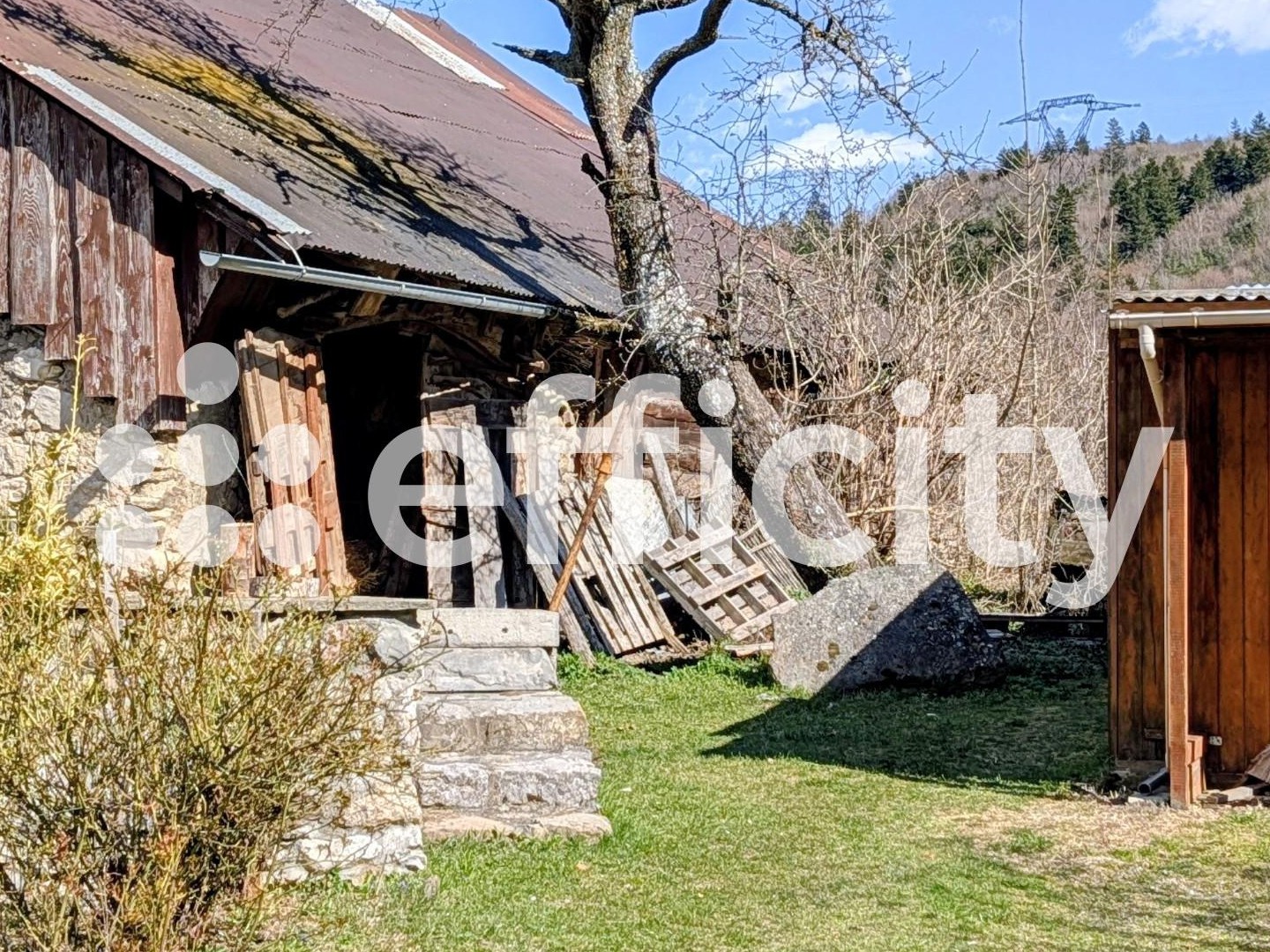 Maison 3 pièces 80 m²