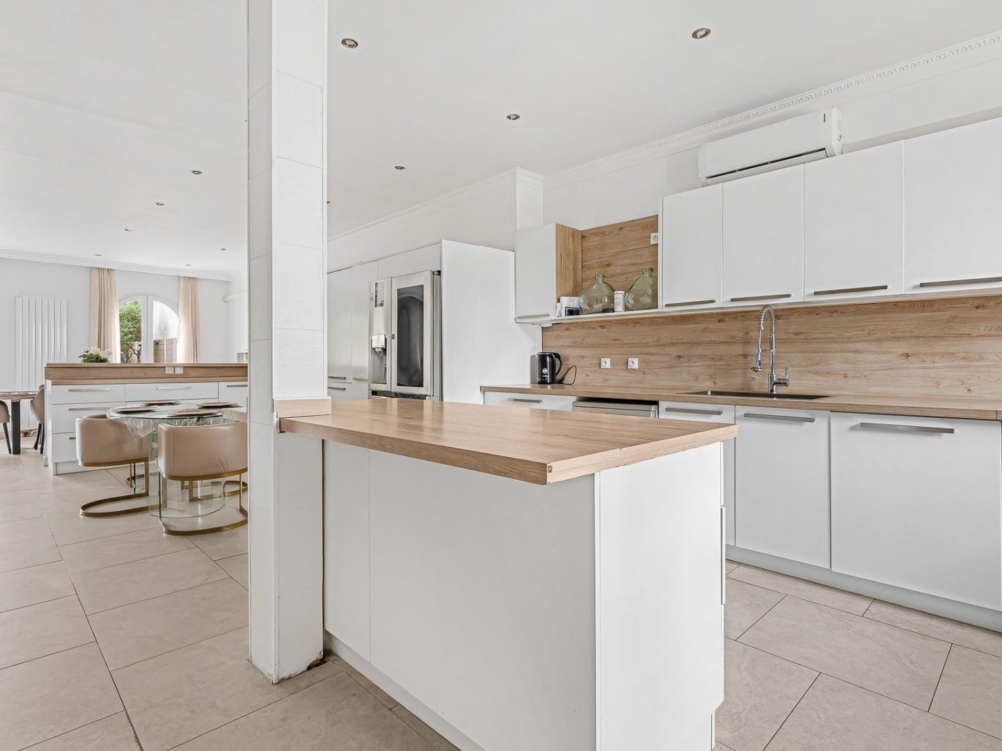 Maison à vendre - 7 pièces - 190m2 - Les Lilas (93260)