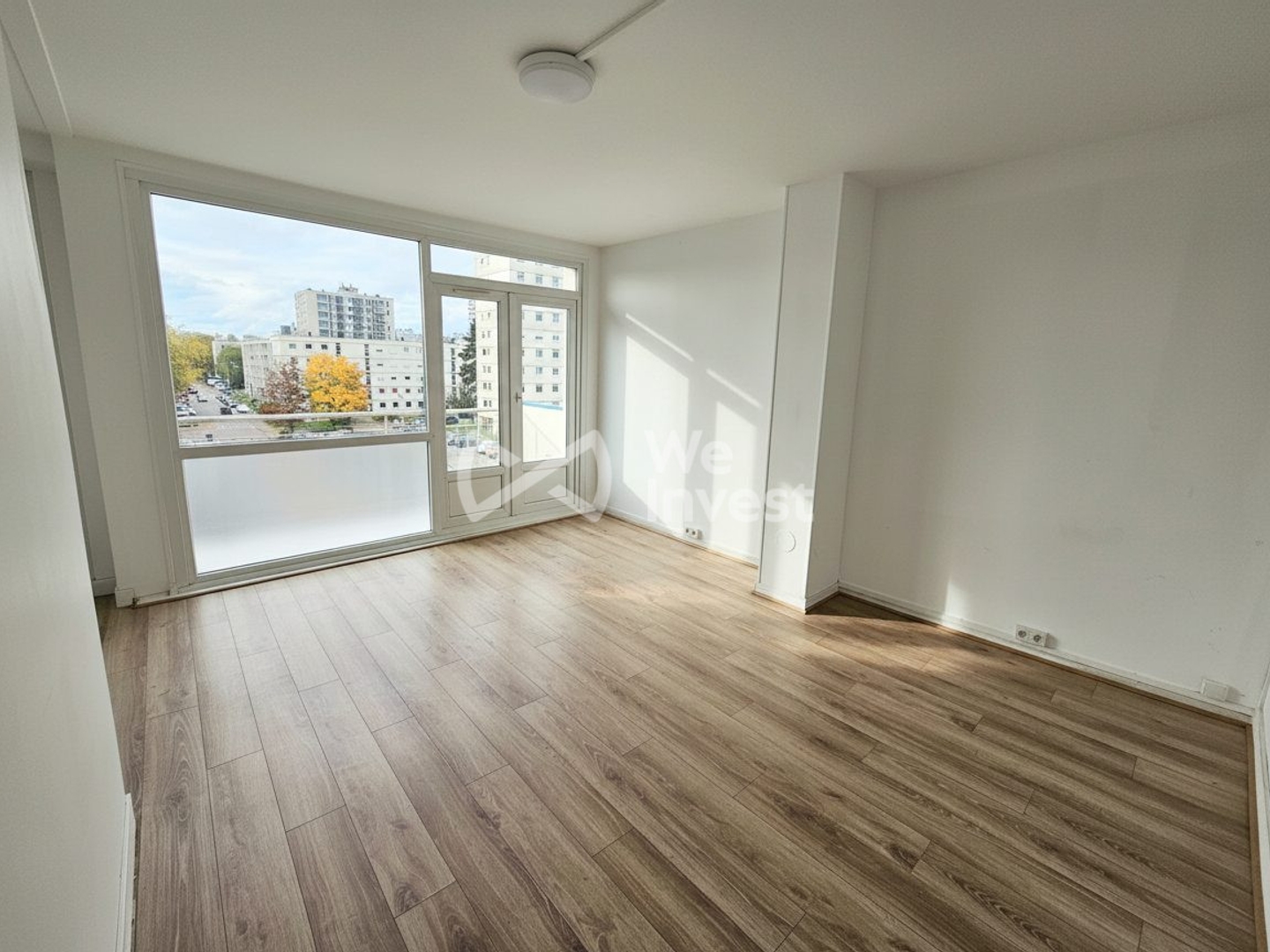 Appartement à vendre - 5 pièces - 78m2 - Mont-Saint-Aignan (76130)