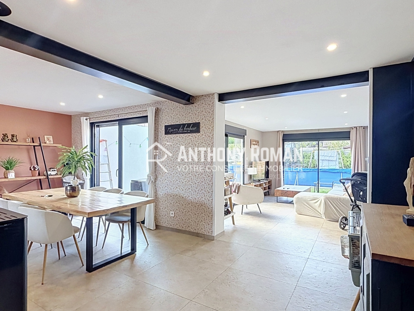 Maison - 4 pièces - 115 m2