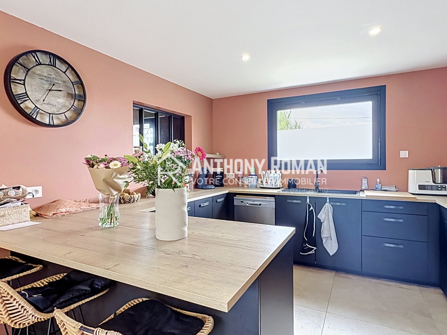 Maison à vendre - 4 pièces - 115m2 - Fretin (59273)