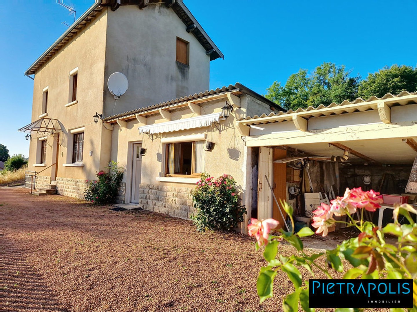 Maison 5 pièces 100 m²
