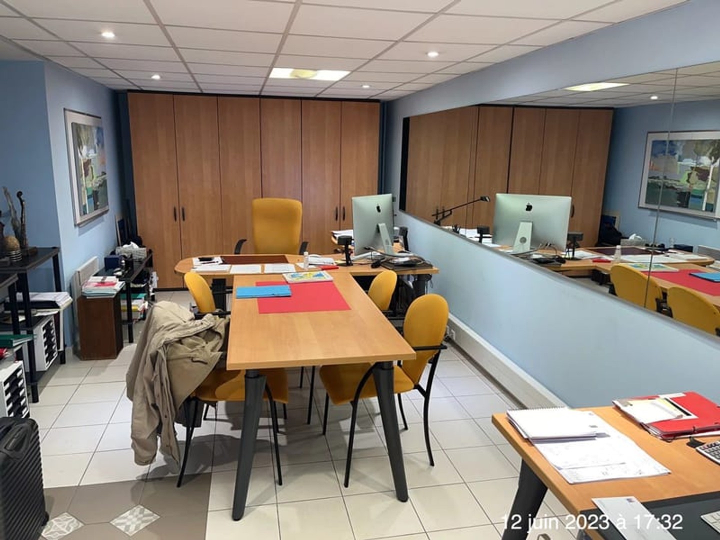 BUREAUX LOCAL COMMERCIAL A USAGE MIXTE