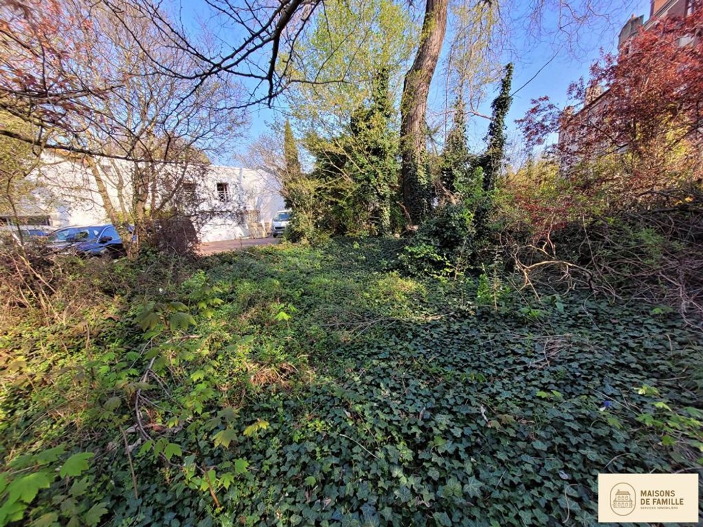 Maison à vendre - 1285m2 - Argenteuil (95100)