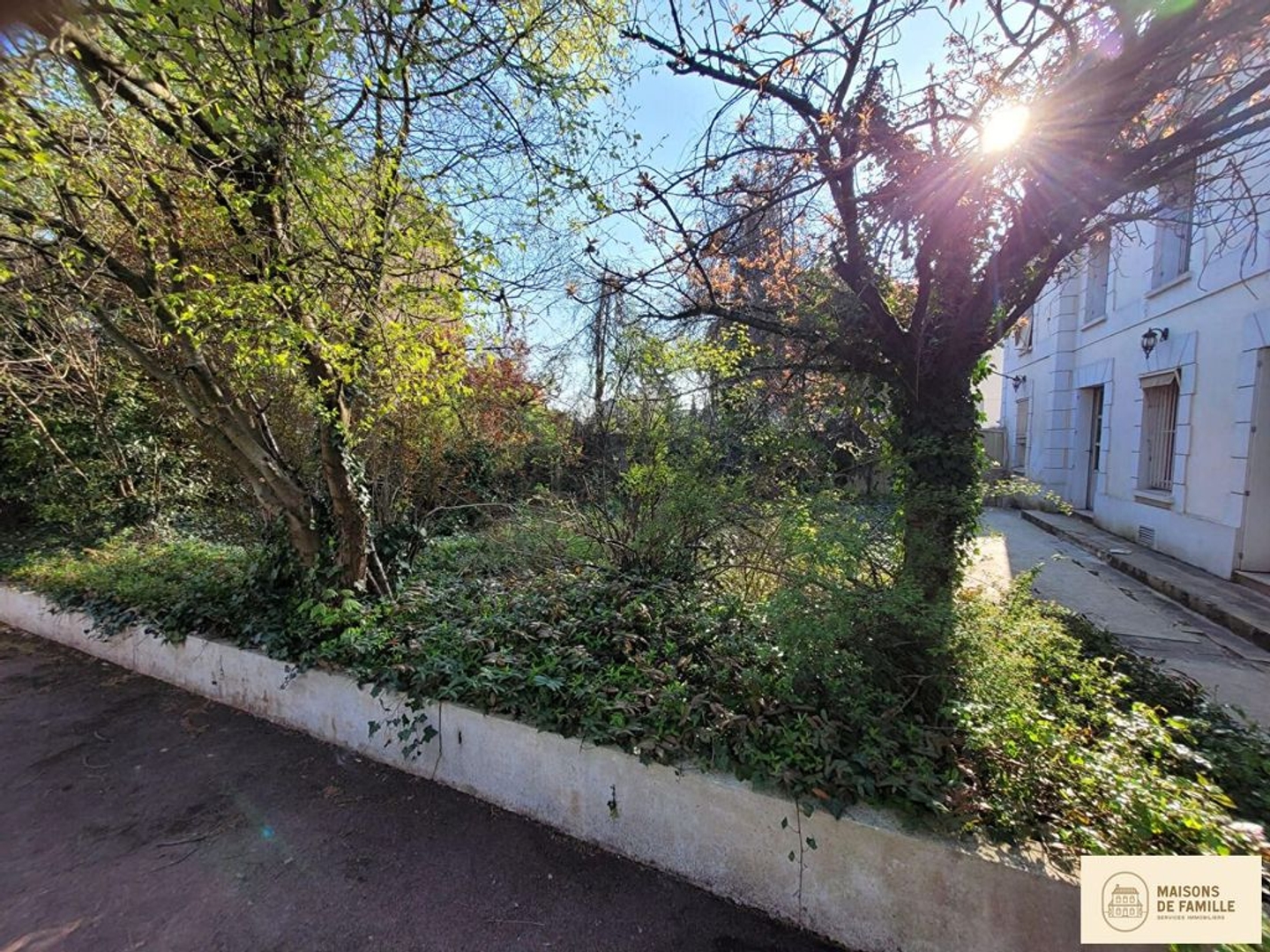 Maison à vendre - 1285m2 - Argenteuil (95100)