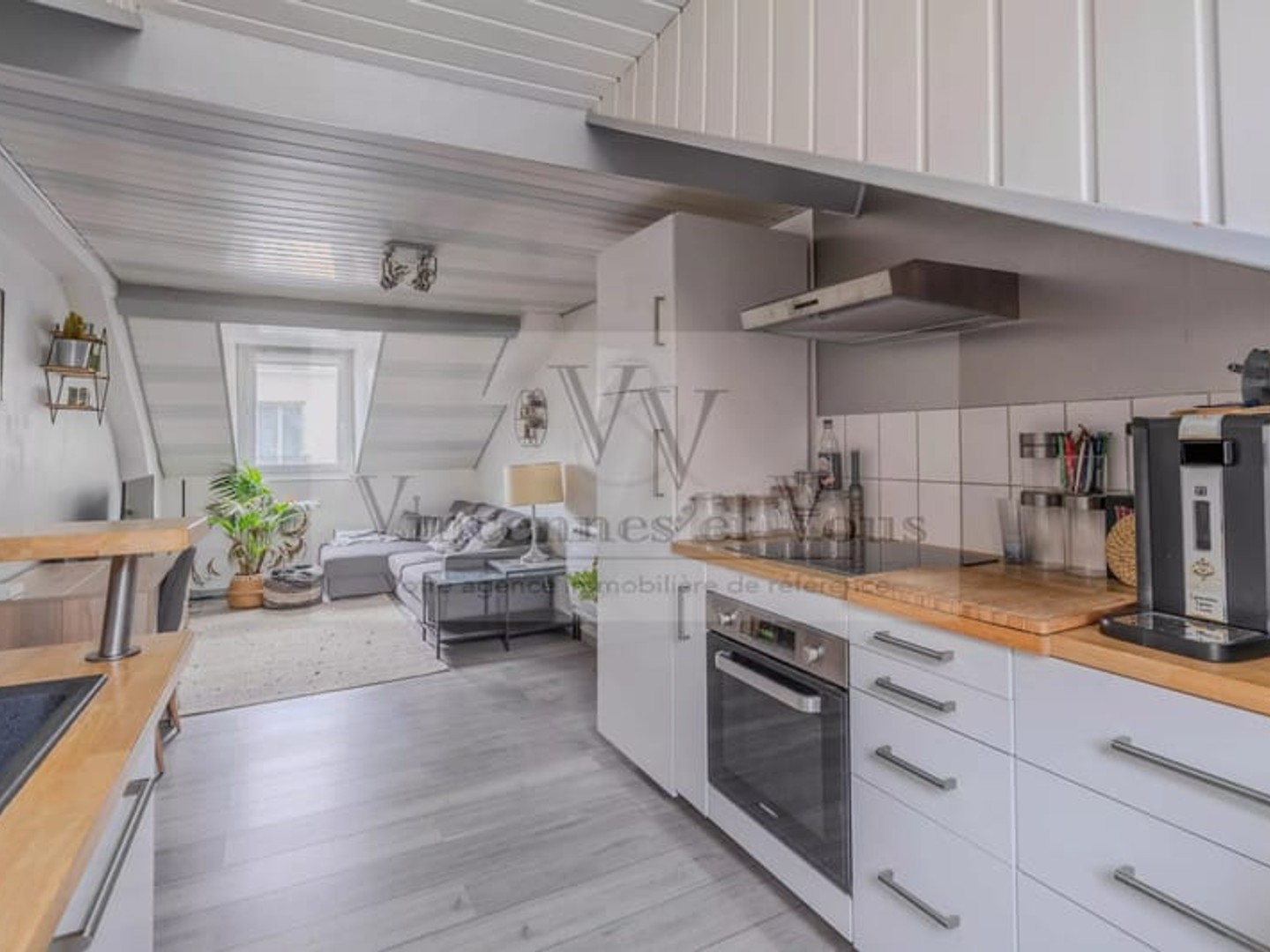 Appartement à vendre - 3 pièces - 43m2 - Vincennes (94300)