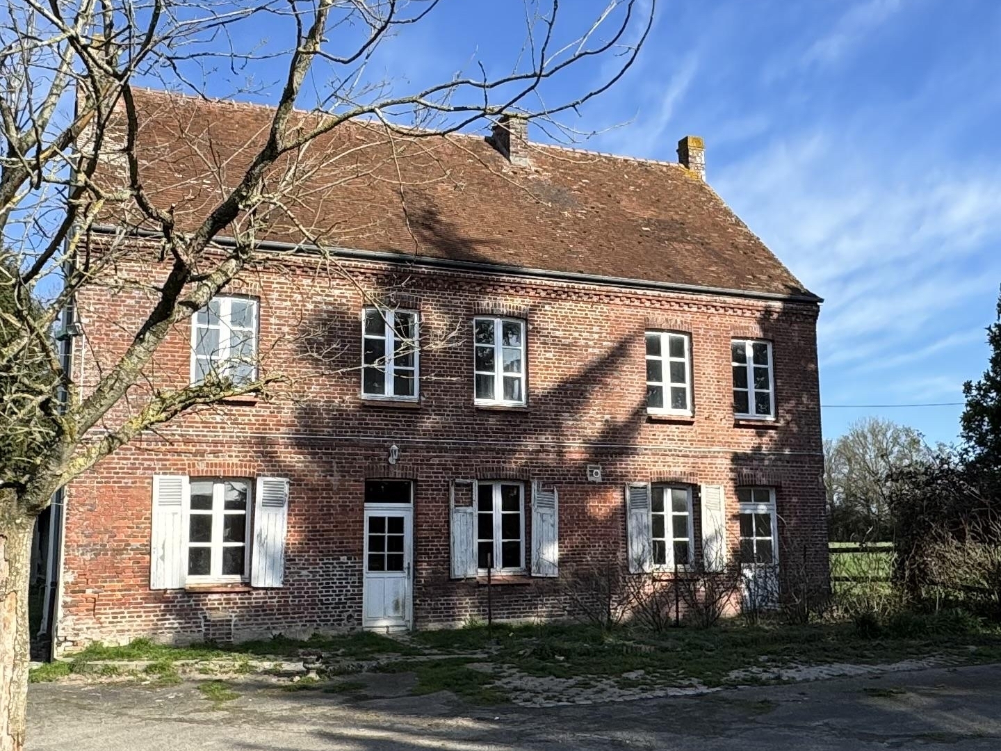 Maison de maître 6 pièces 183 m²