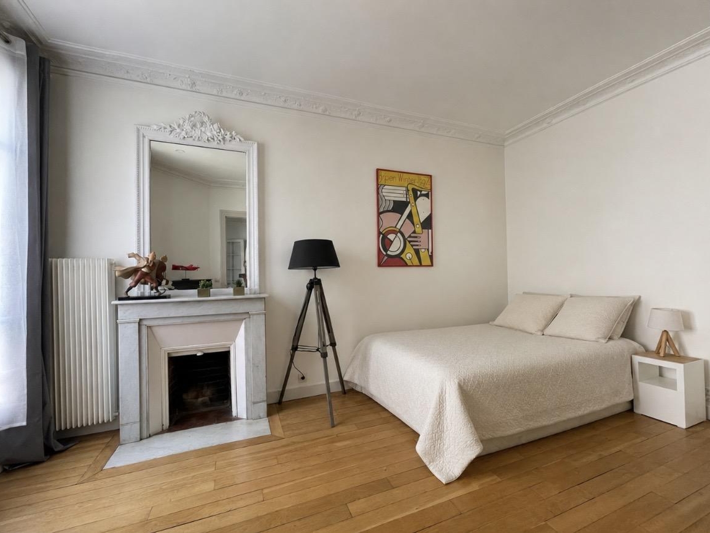 Appartement 3 pièces 48 m²