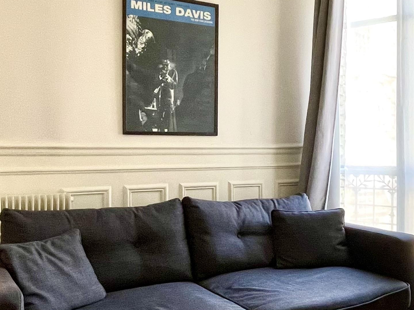 Appartement à vendre - 3 pièces - 48m2 - Paris 12e (75012)