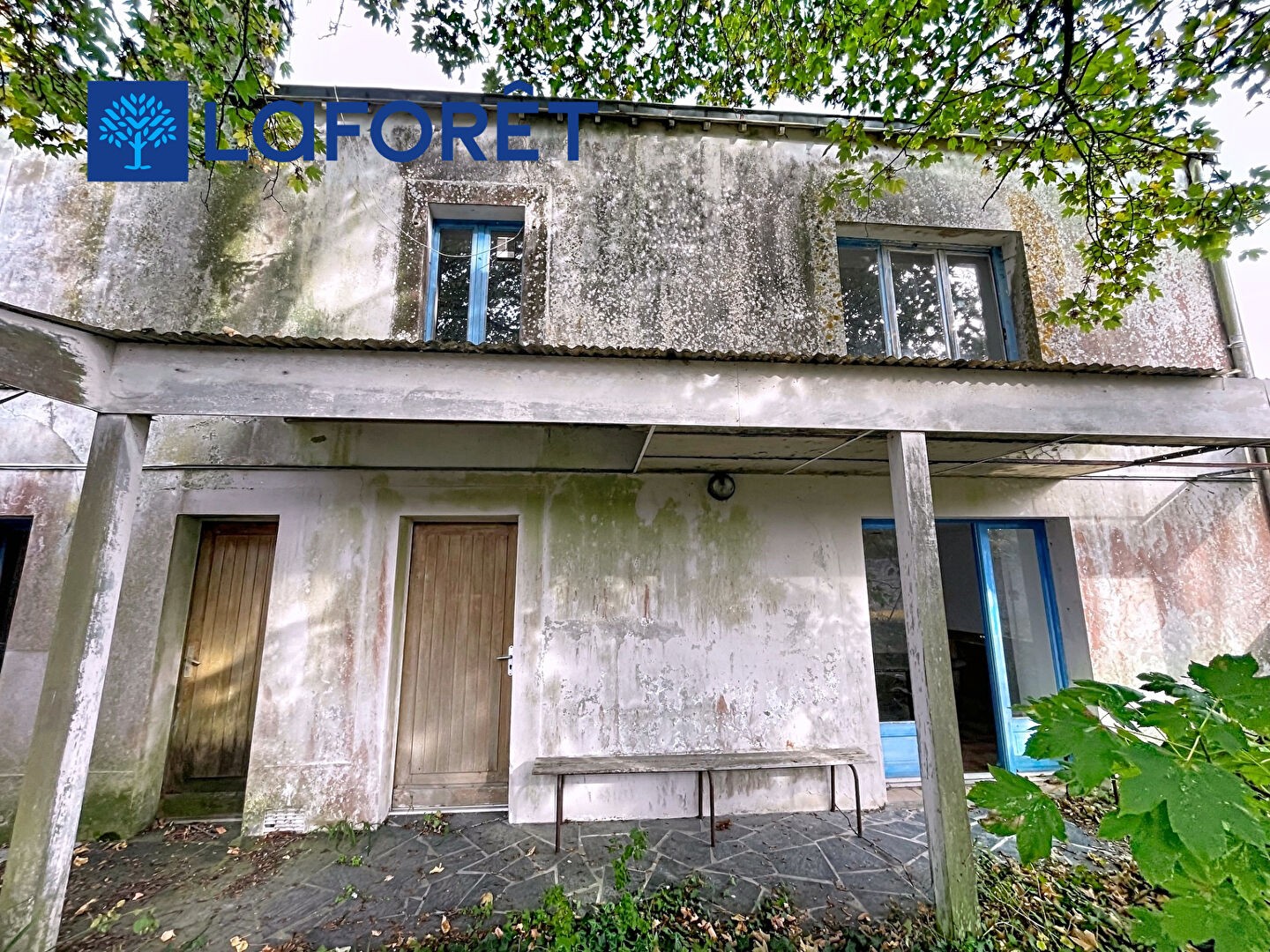 Immeuble 7 pièces 268 m²