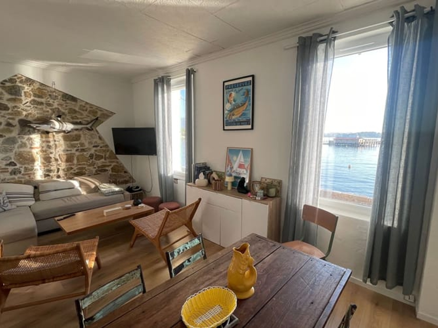Maison à vendre - 4 pièces - 69m2 - La Seyne-Sur-Mer (83500)