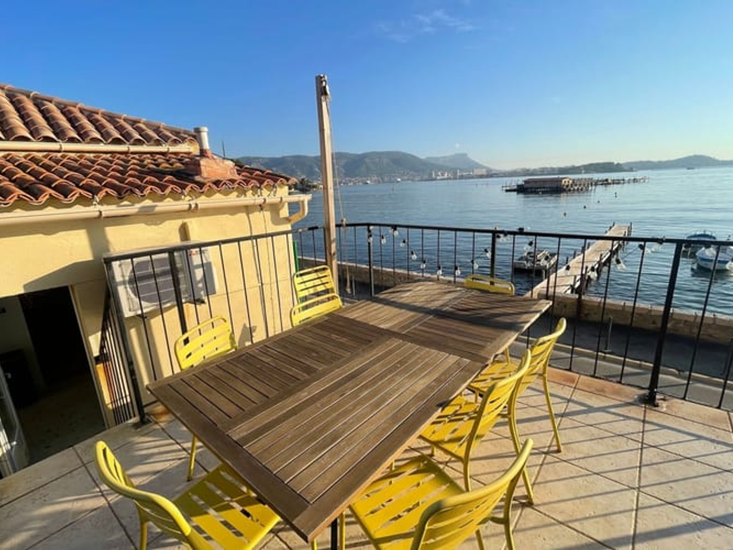 Maison à vendre - 4 pièces - 69m2 - La Seyne-Sur-Mer (83500)