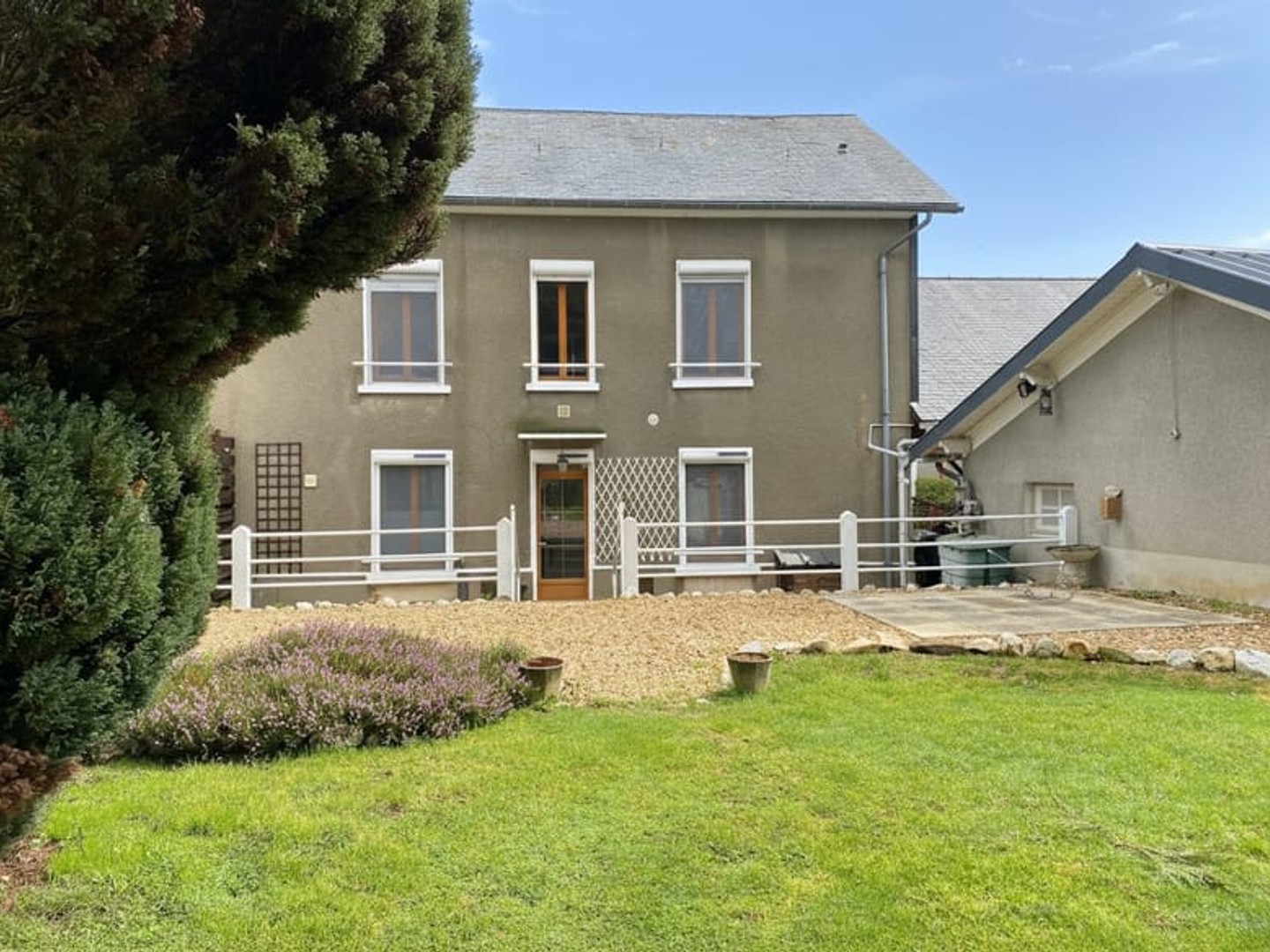 Maison 6 pièces 118 m²