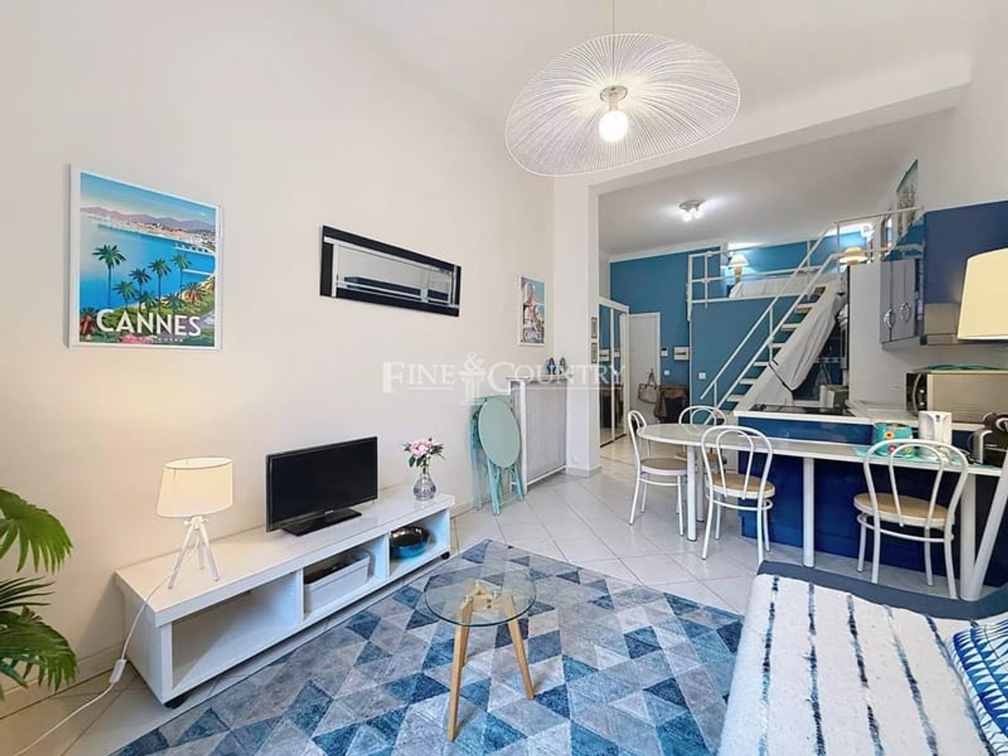 Vente Appartement Cannes Banane