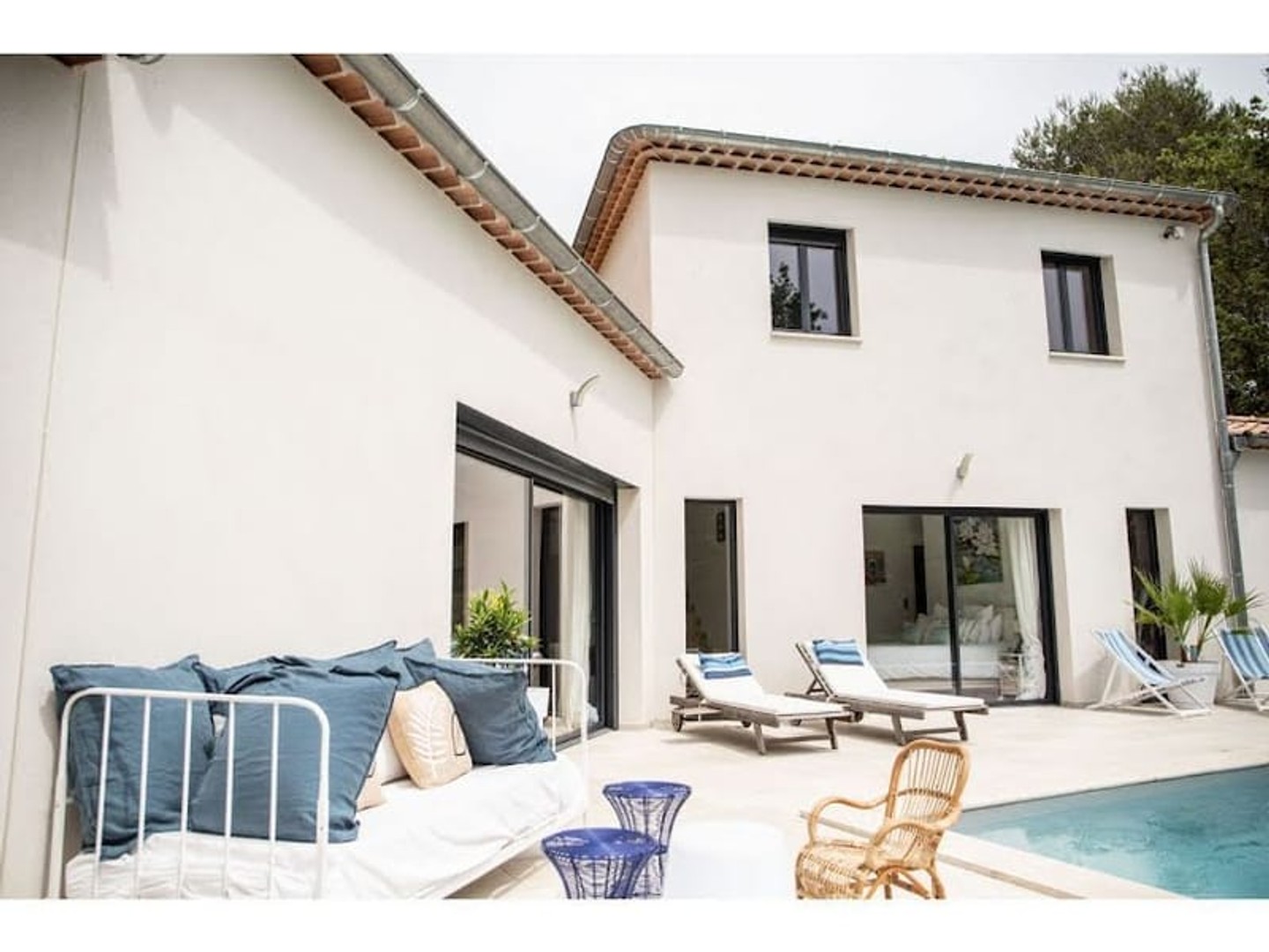 Maison 5 pièces 124 m²