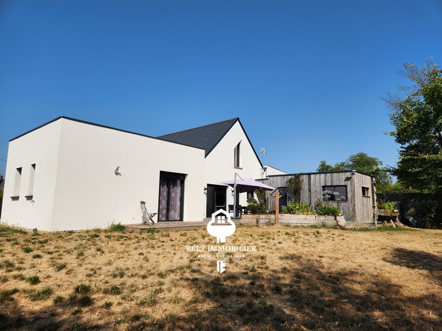 Maison 5 pièces 130 m²