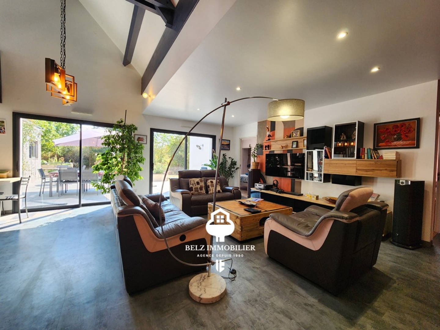 Maison à vendre - 5 pièces - 130m2 - Belz (56550)