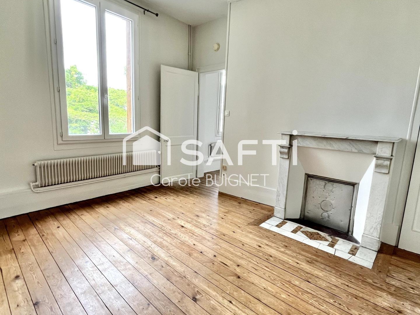 Immeuble de rapport de 2 studios