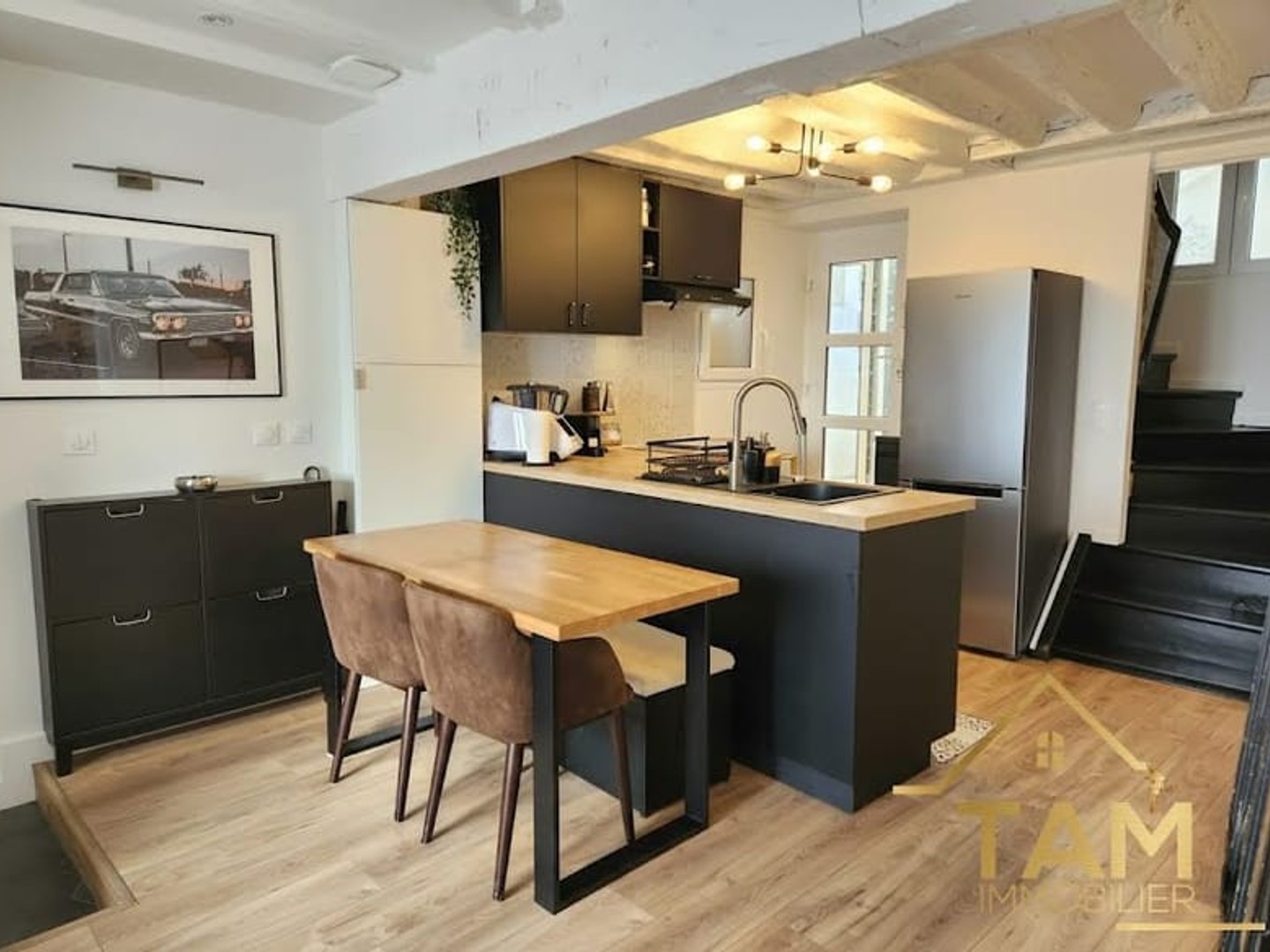 Maison 3 pièces 73 m²