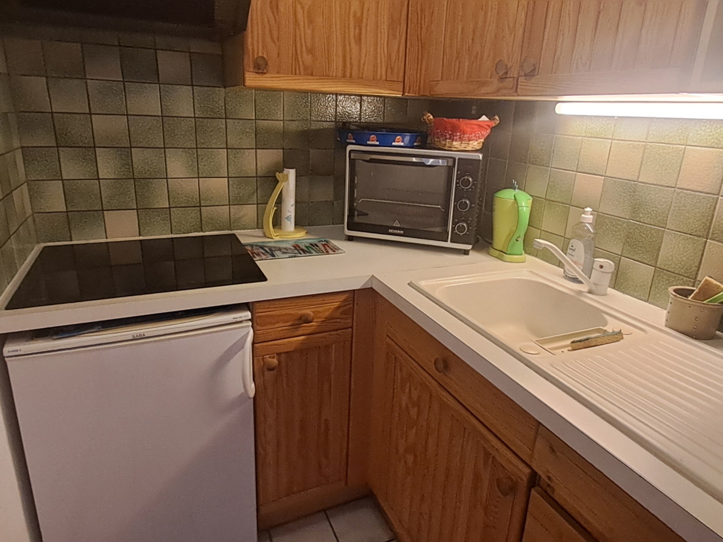 Appartement à vendre - 2 pièces - 27m2 - Samoëns (74340)