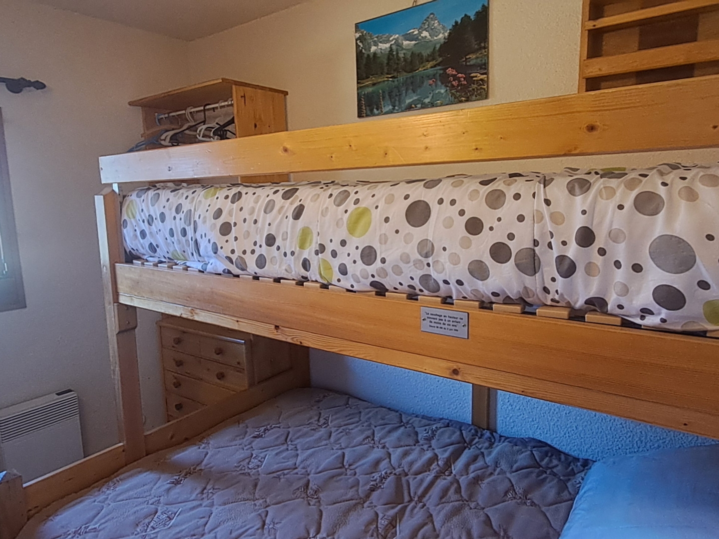 Appartement à vendre - 2 pièces - 27m2 - Samoëns (74340)