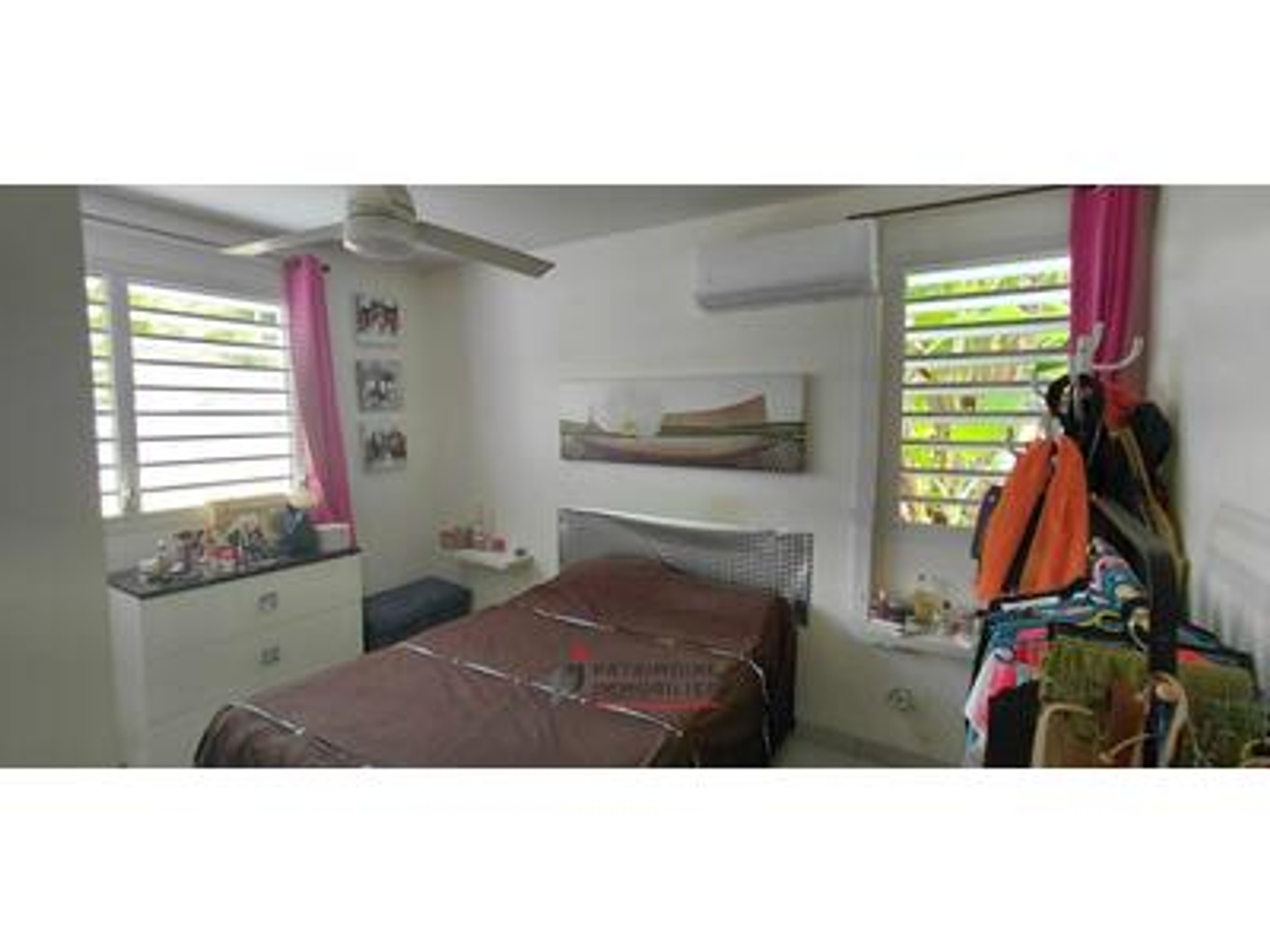 APPARTEMENT T3 DE 51.97 M2 A VENDRE A PETIT-BOURG