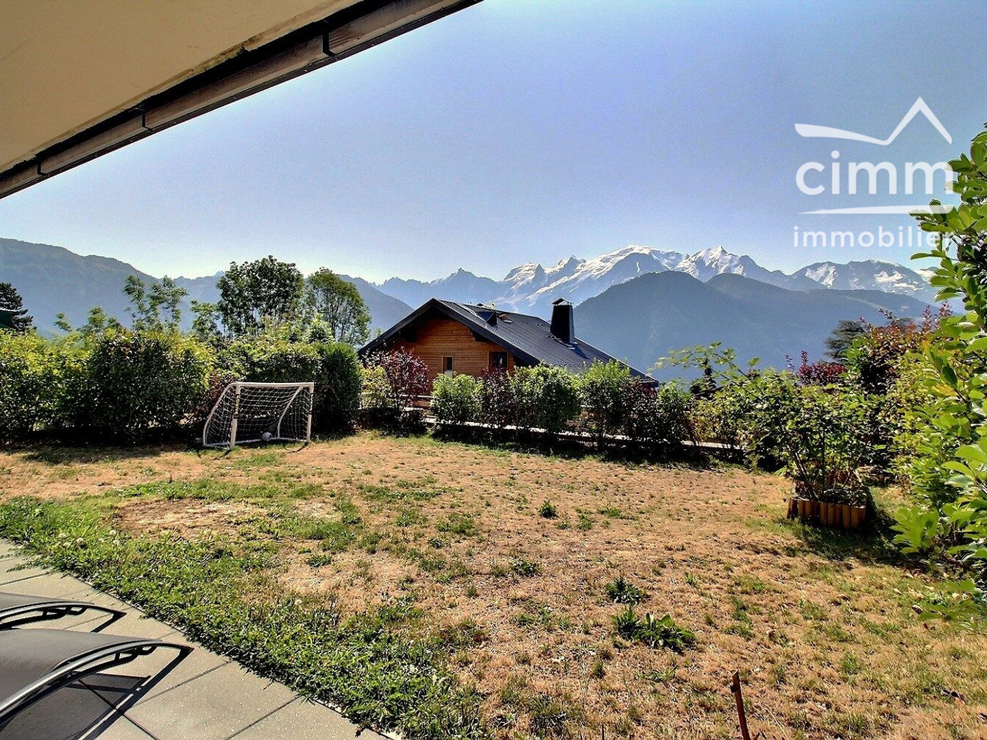 Appartement à vendre - 4 pièces - 90m2 - Passy (74190)