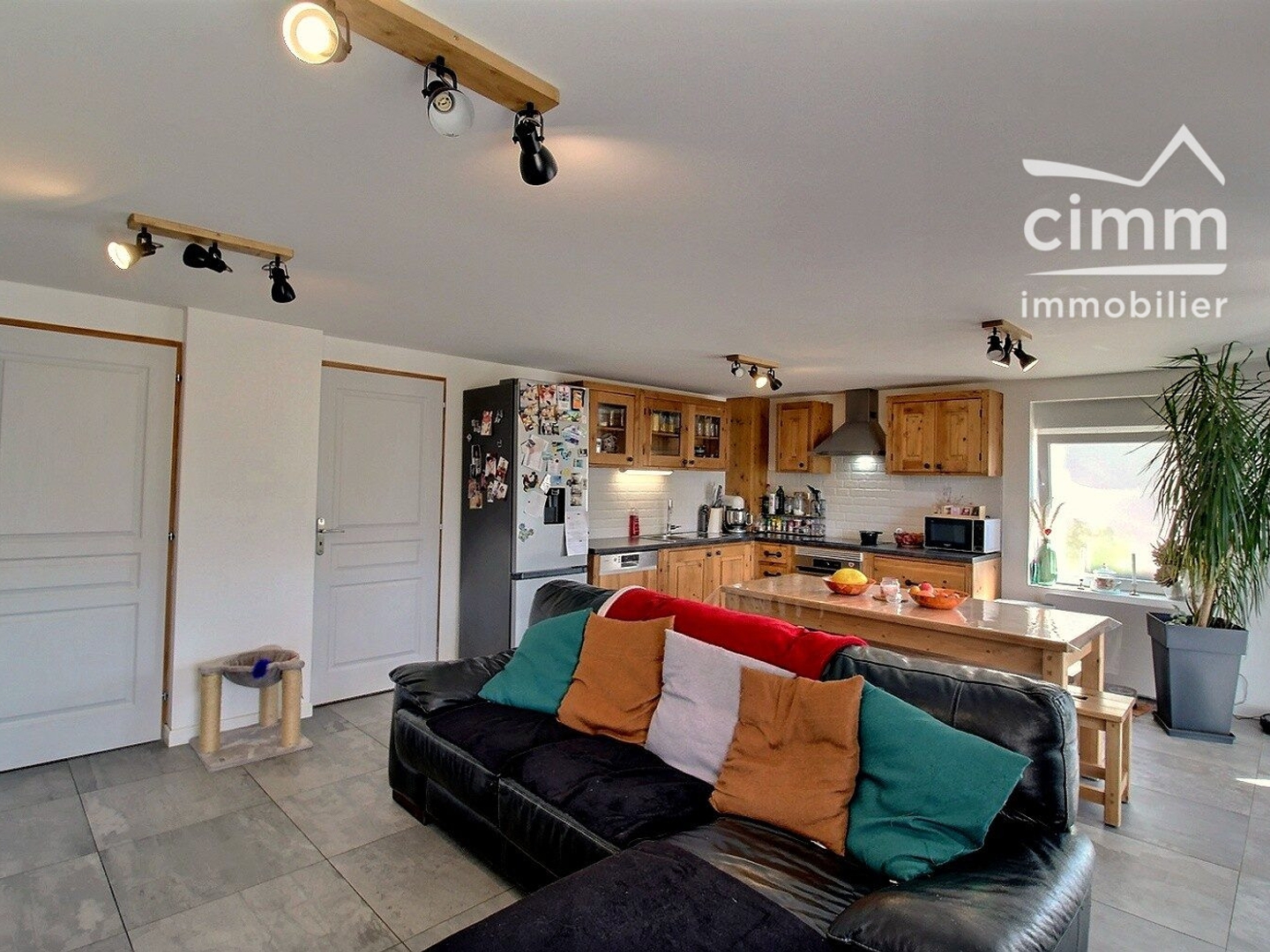 Appartement à vendre - 4 pièces - 90m2 - Passy (74190)
