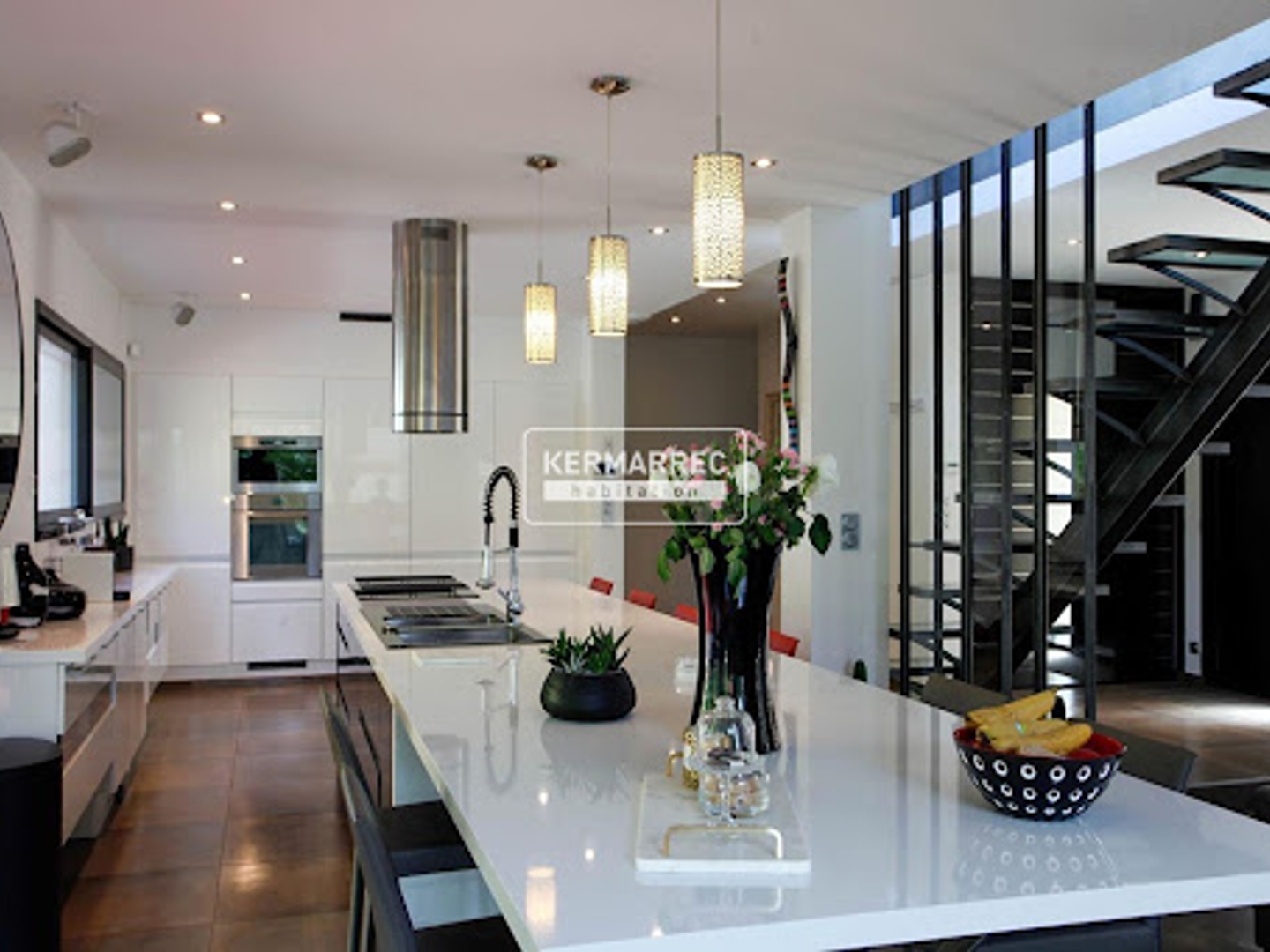 Maison à vendre - 7 pièces - 230m2 - Rennes (35000)