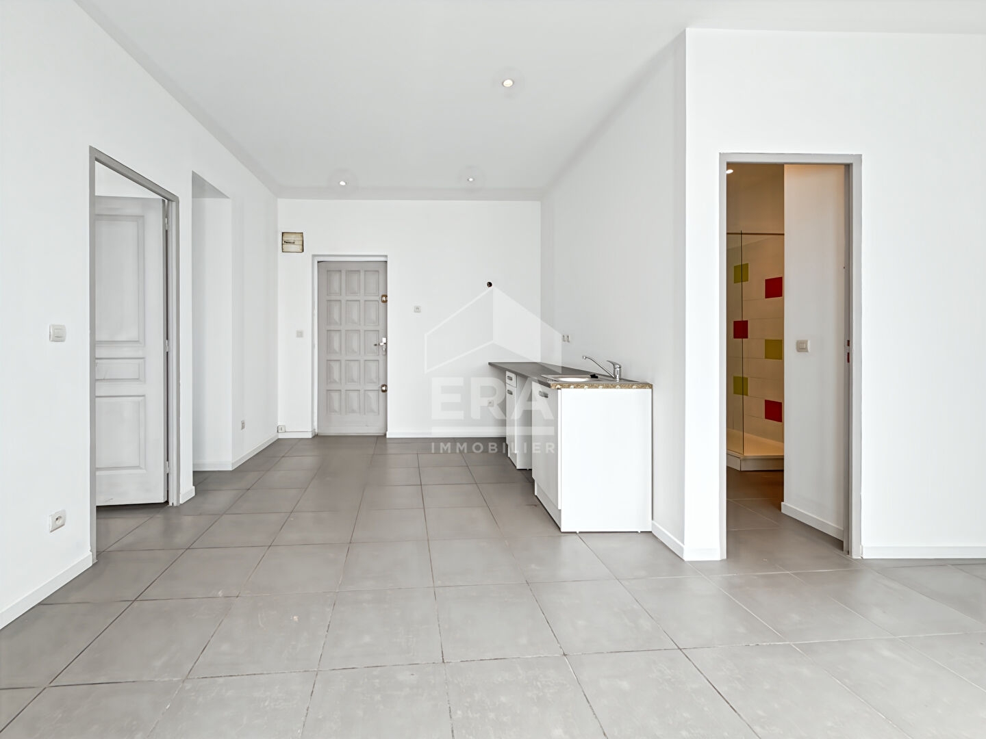 Appartement à vendre - 2 pièces - 41m2 - Marseille 4e (13004)