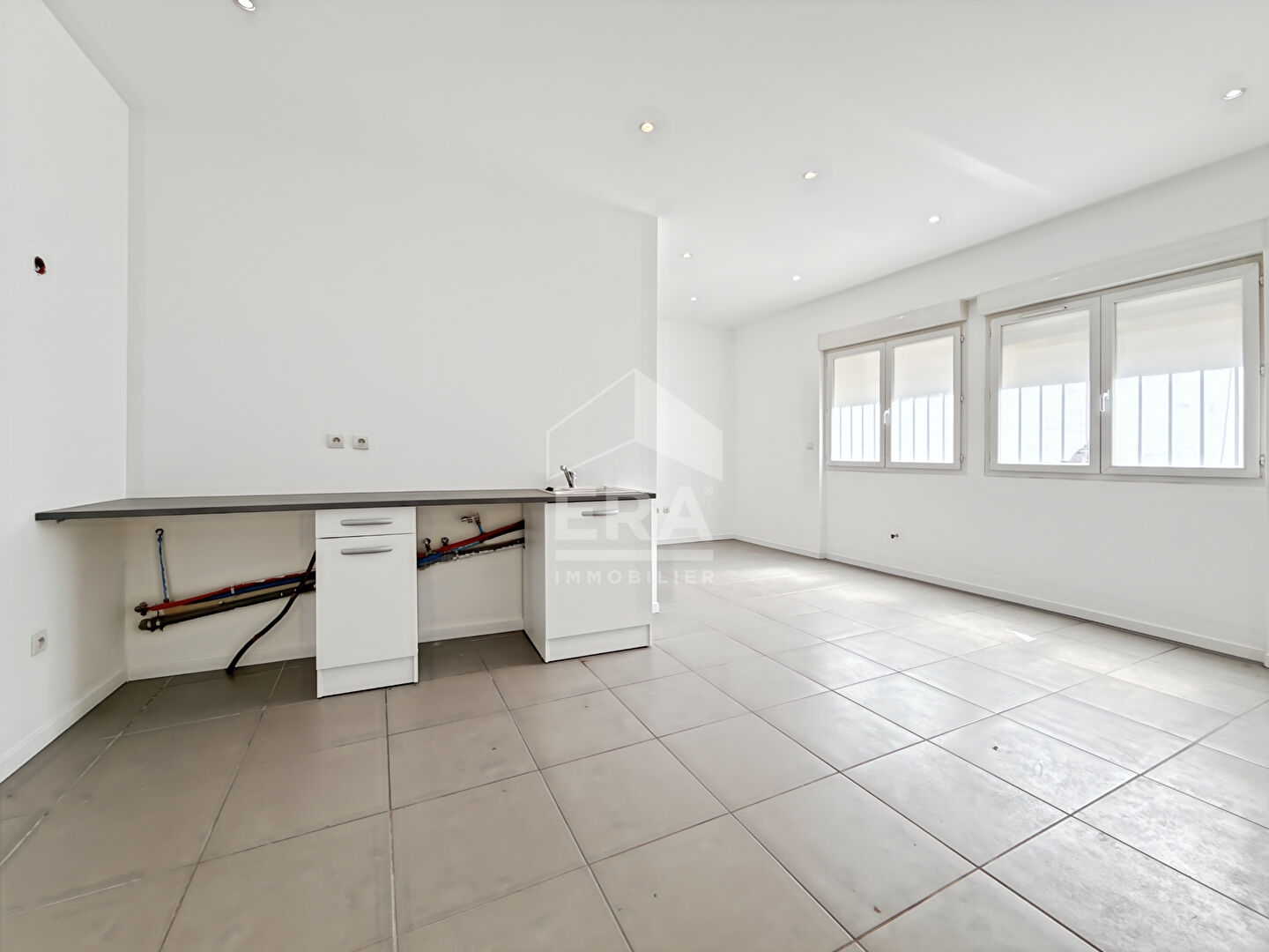Appartement à vendre - 2 pièces - 41m2 - Marseille 4e (13004)