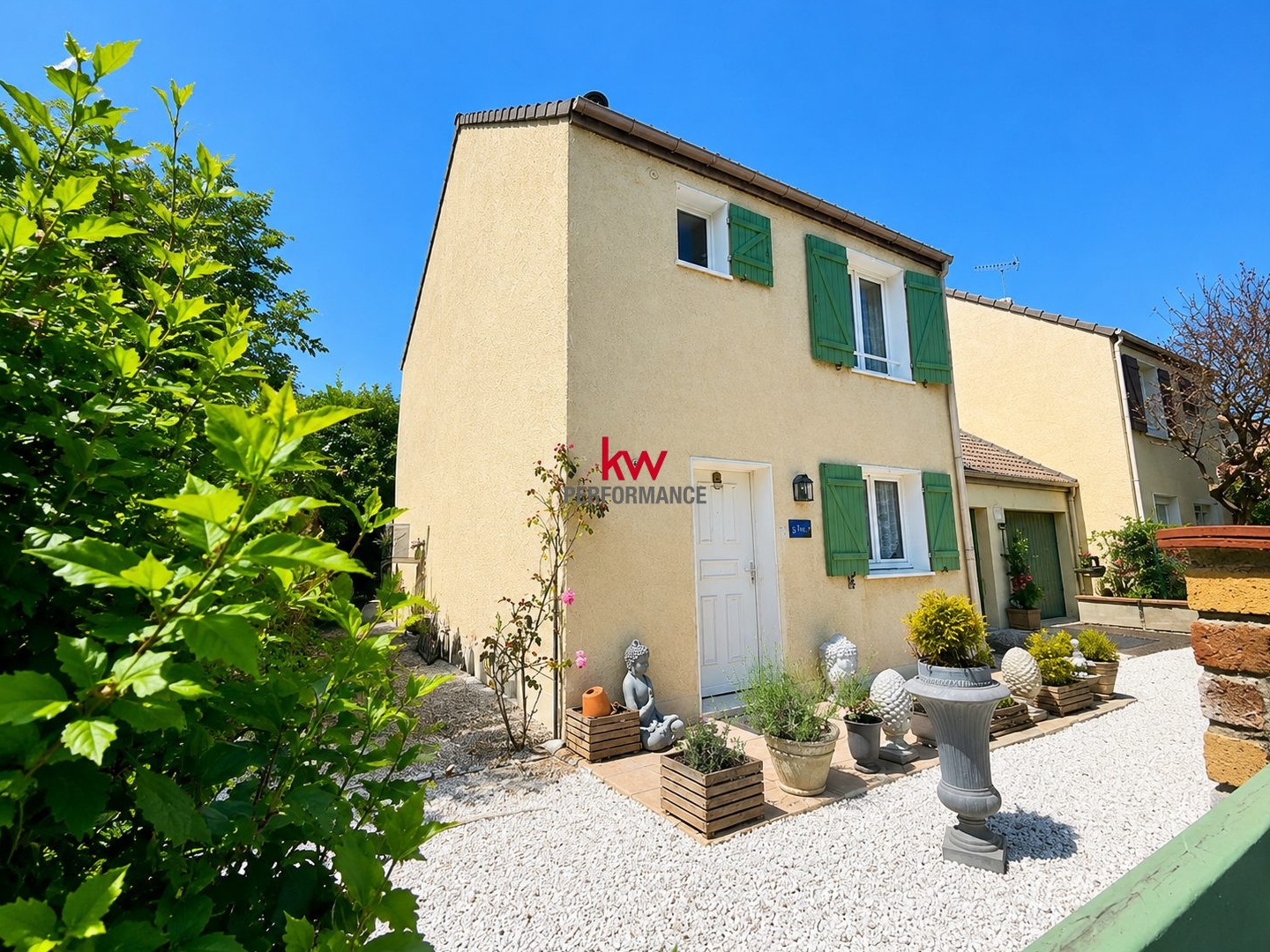 Maison à vendre - 5 pièces - 82m2 - Montmorency (95160)