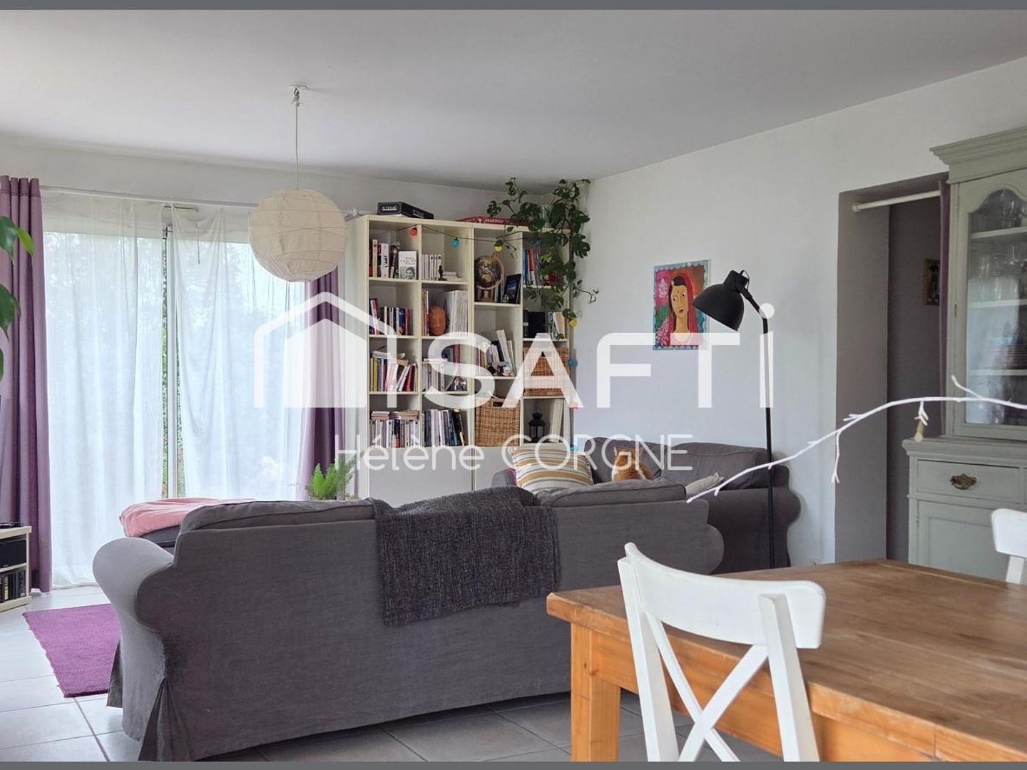 Maison individuelle, 4 chambres