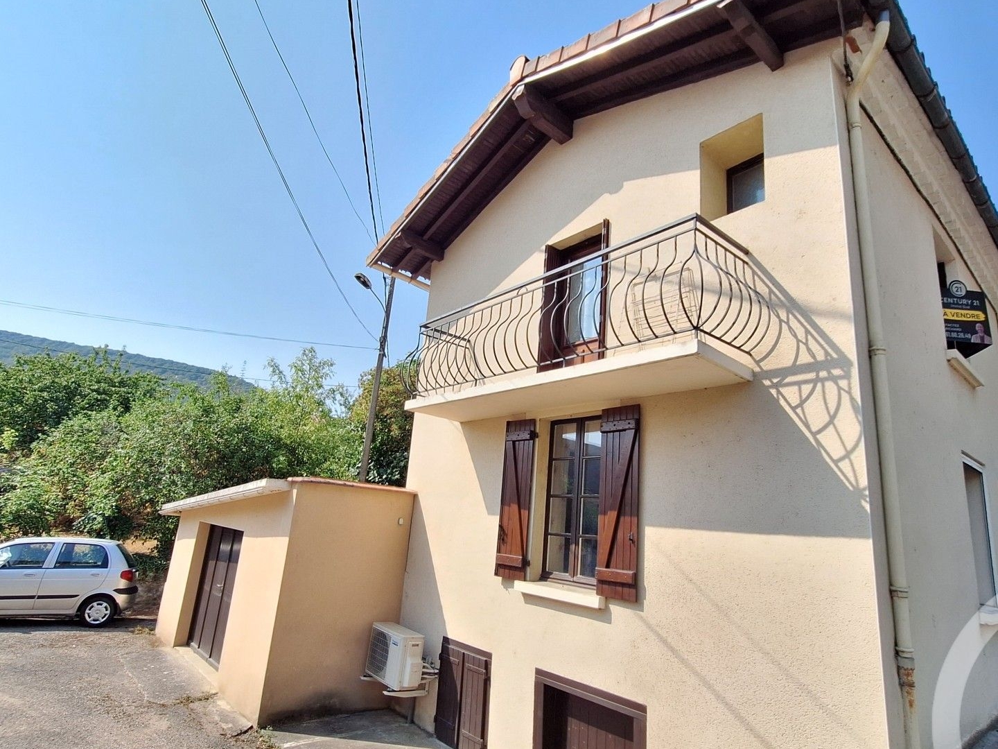 Maison à vendre - 4 pièces - 66m2 - La Bastide-Sur-L'... (09600)