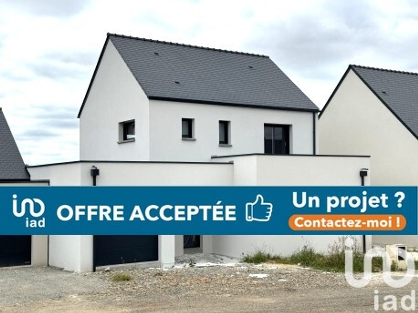 Maison 6 pièces 119 m²