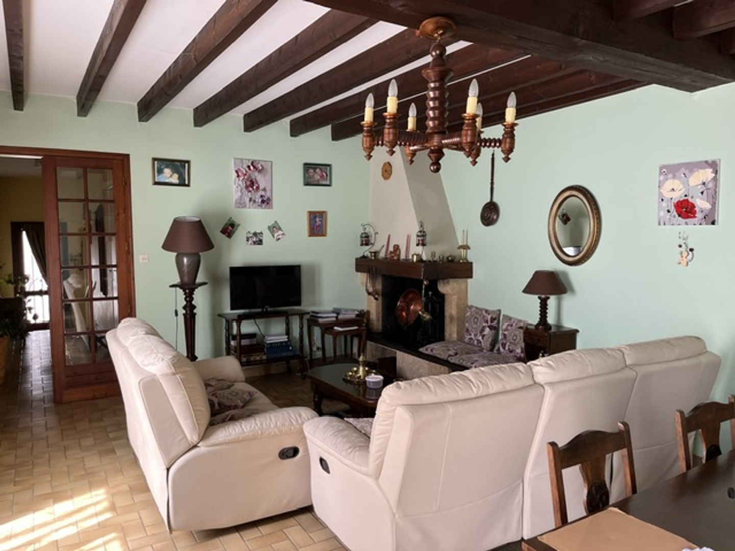 Maison à vendre - 4 pièces - 120m2 - Nérac (47600)