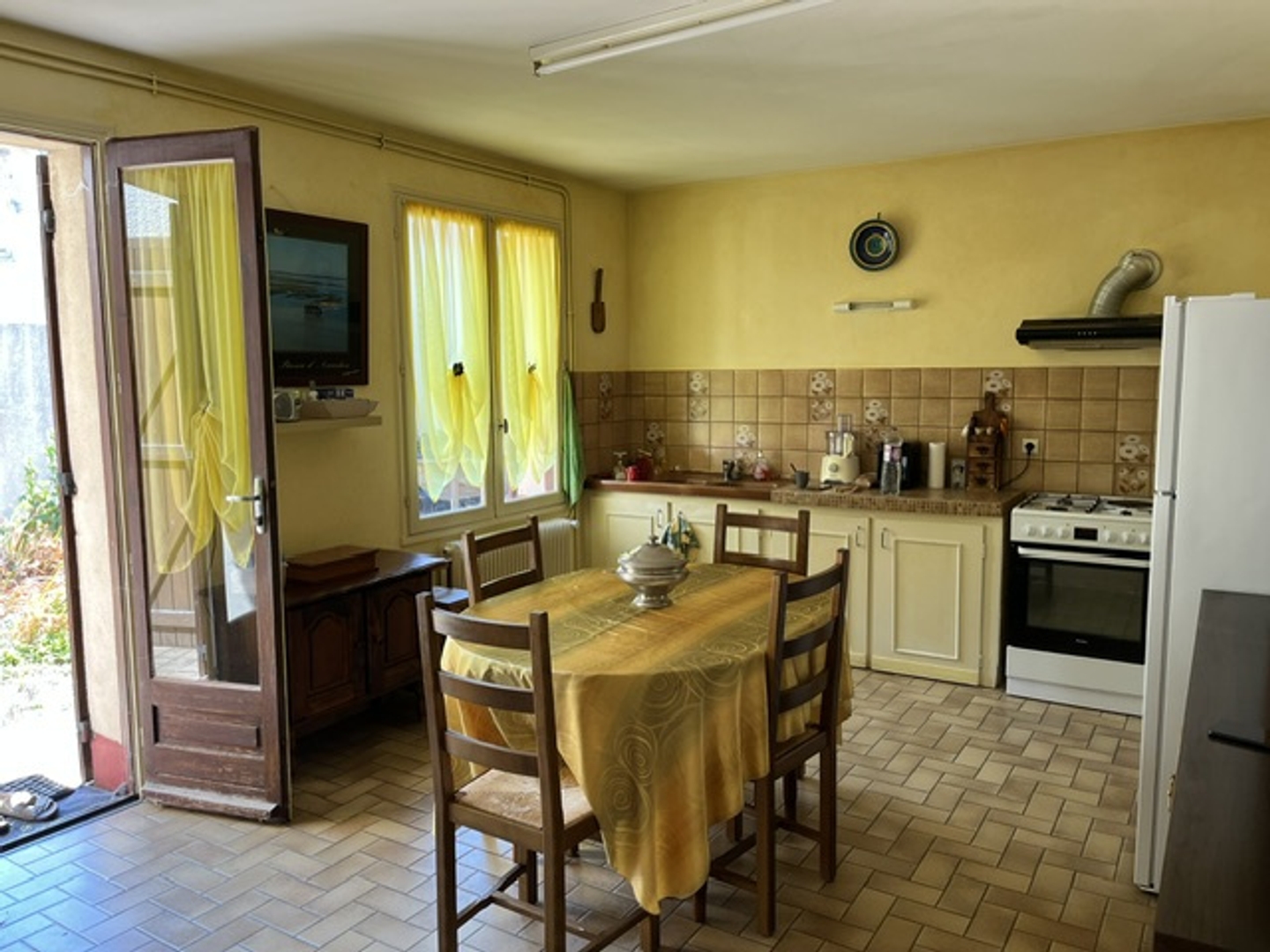 Maison à vendre - 4 pièces - 120m2 - Nérac (47600)