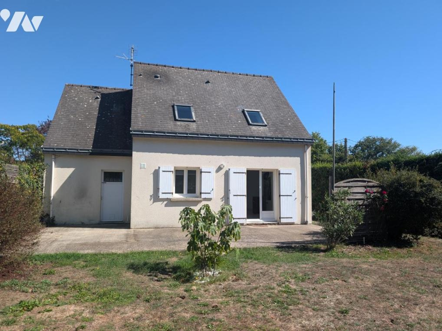 Maison à vendre - 5 pièces - 85m2 - Pornichet (44380)
