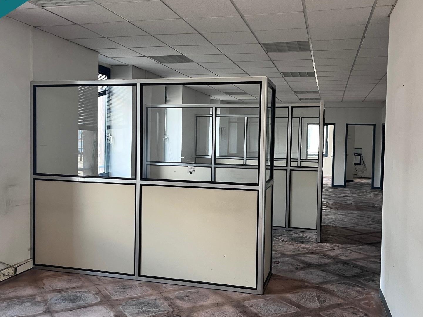 Locaux à vendre - 3 pièces - 142m2 - Forbach (57600)