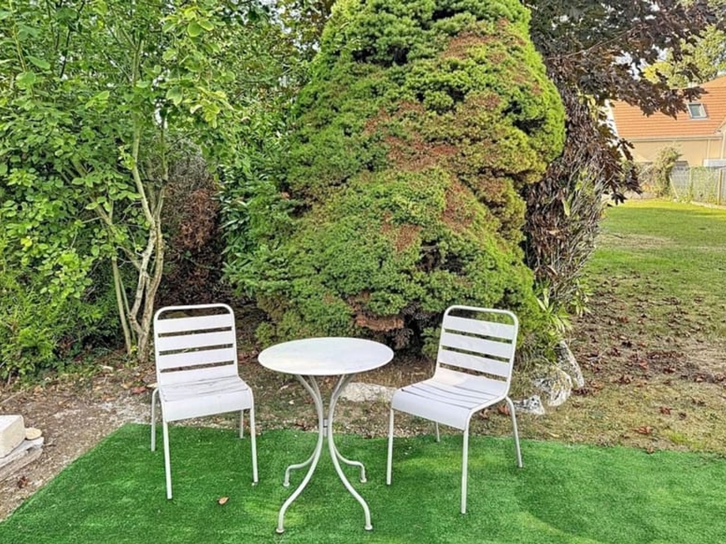 Maison à vendre - 4 pièces - 62m2 - Fontenay-Saint-Père (78440)