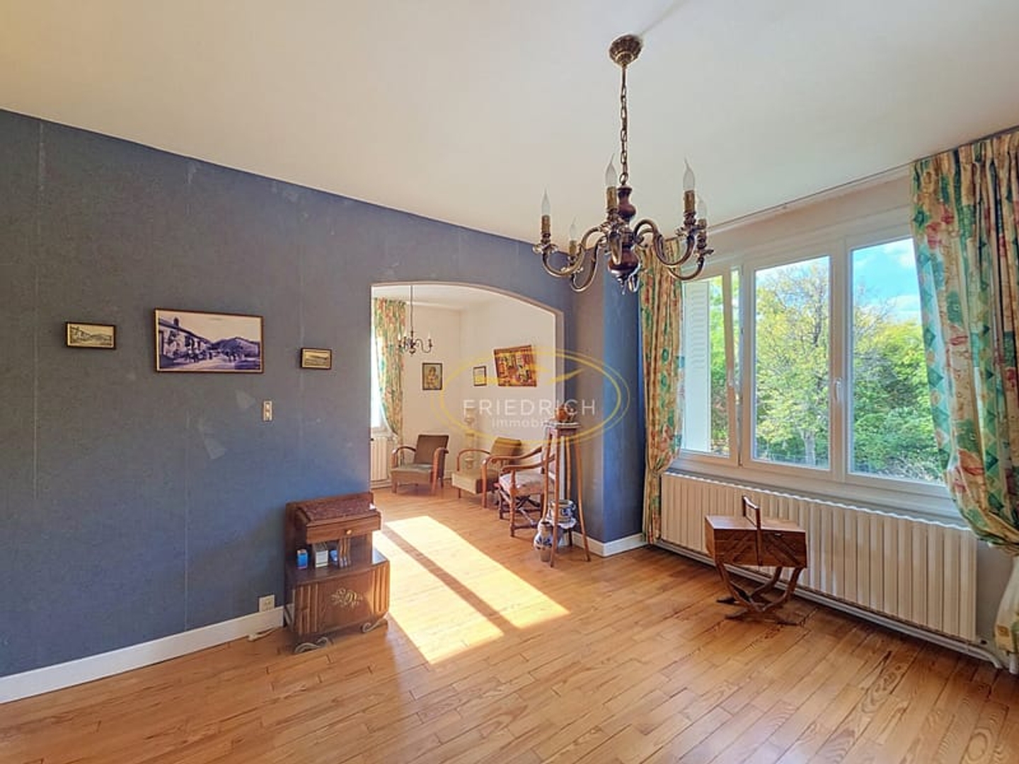 Maison à vendre - 3 pièces - 109m2 - Tronville-En-Barrois (55310)
