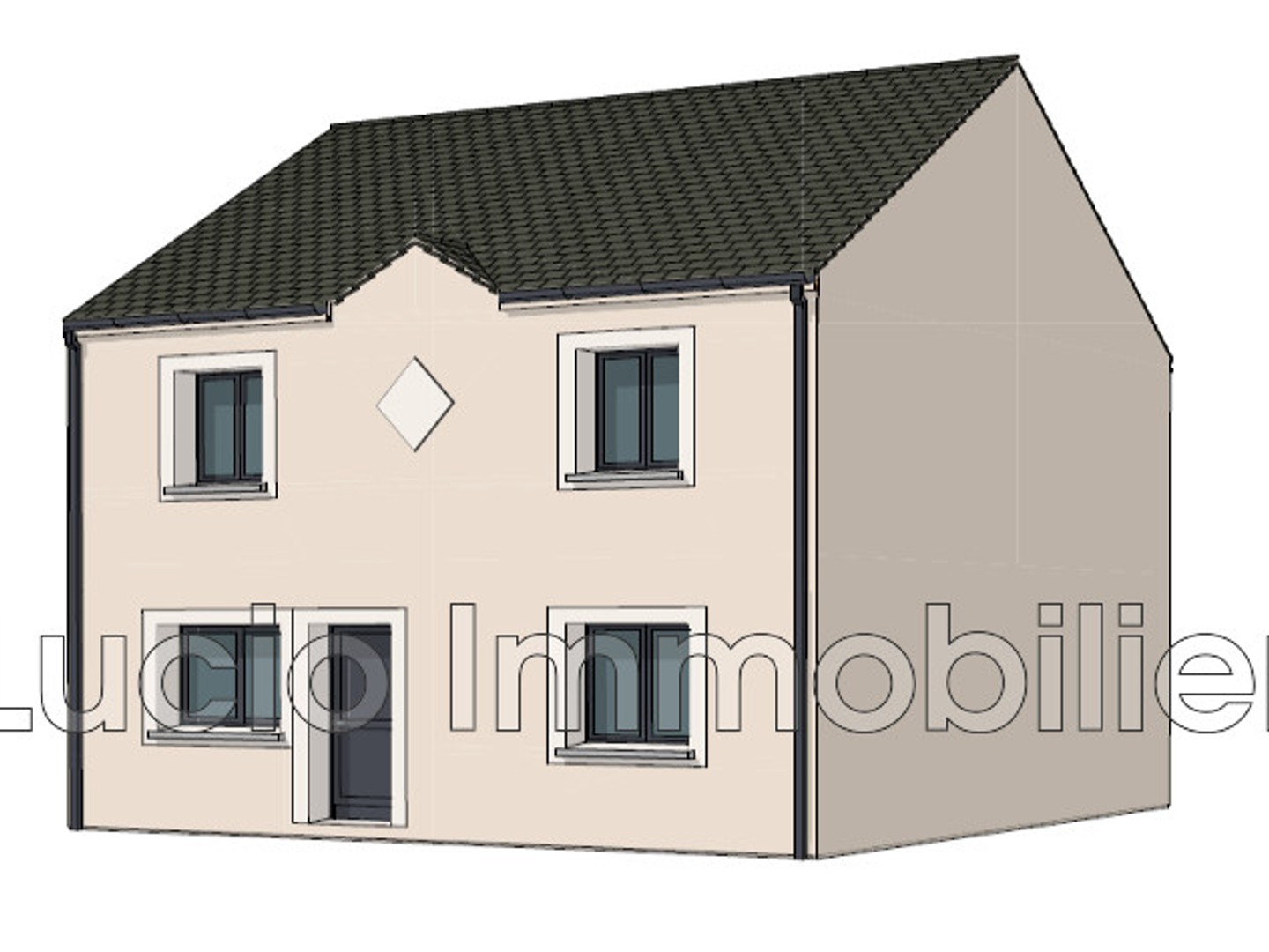 Terrain 279 m²