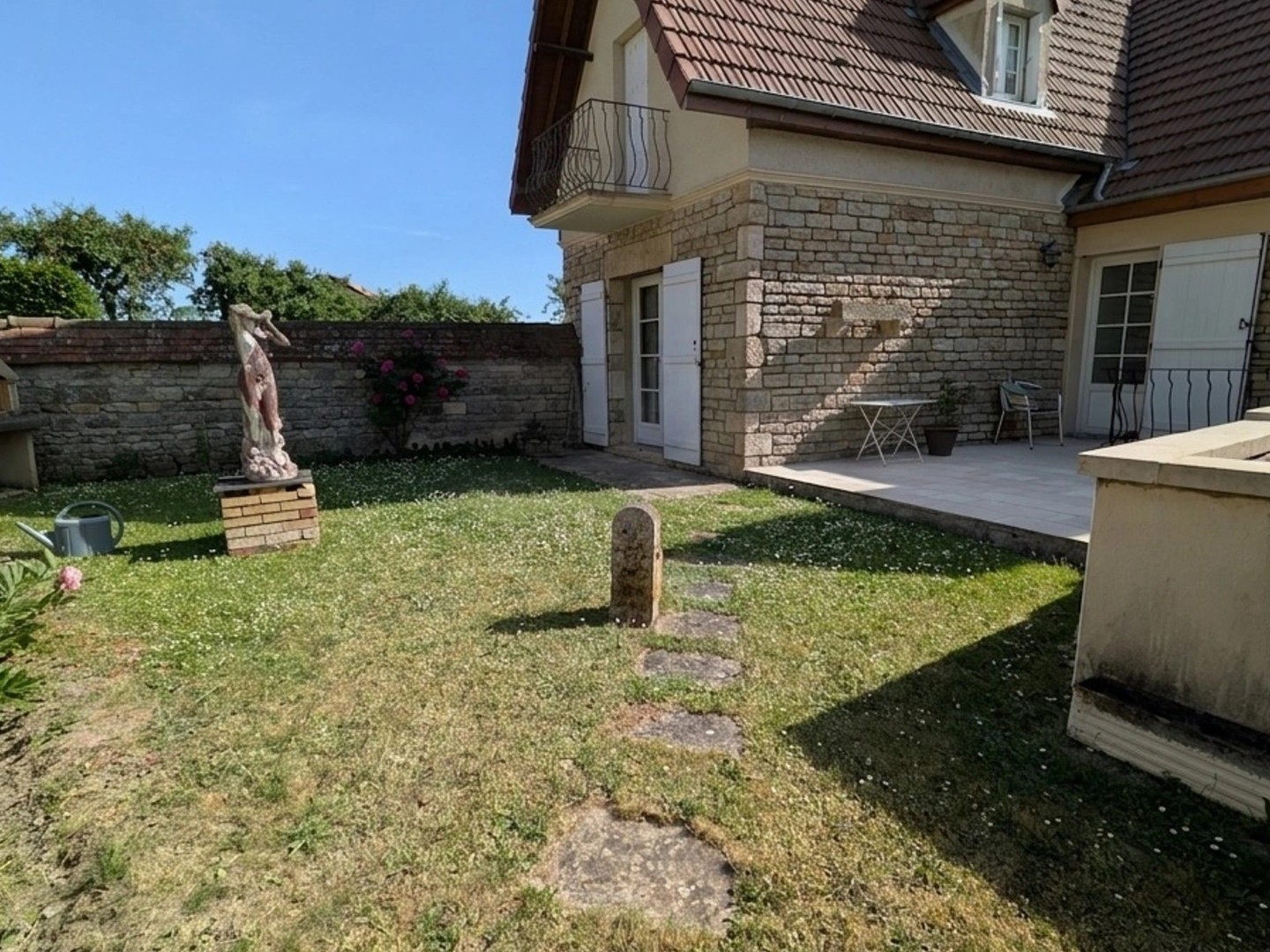 Maison à vendre - 7 pièces - 147m2 - Pouilly-En-Auxois (21320)