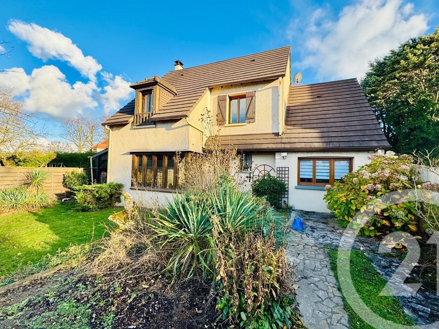 Maison 8 pièces 125 m²