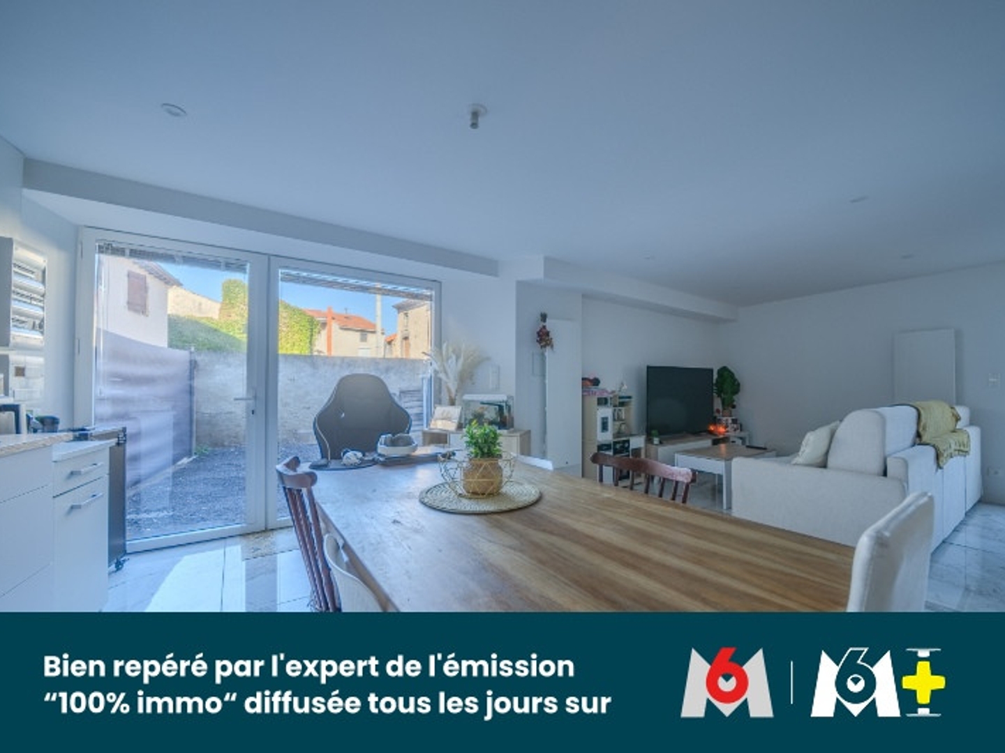 Maison à vendre - Vertaizon (63910)