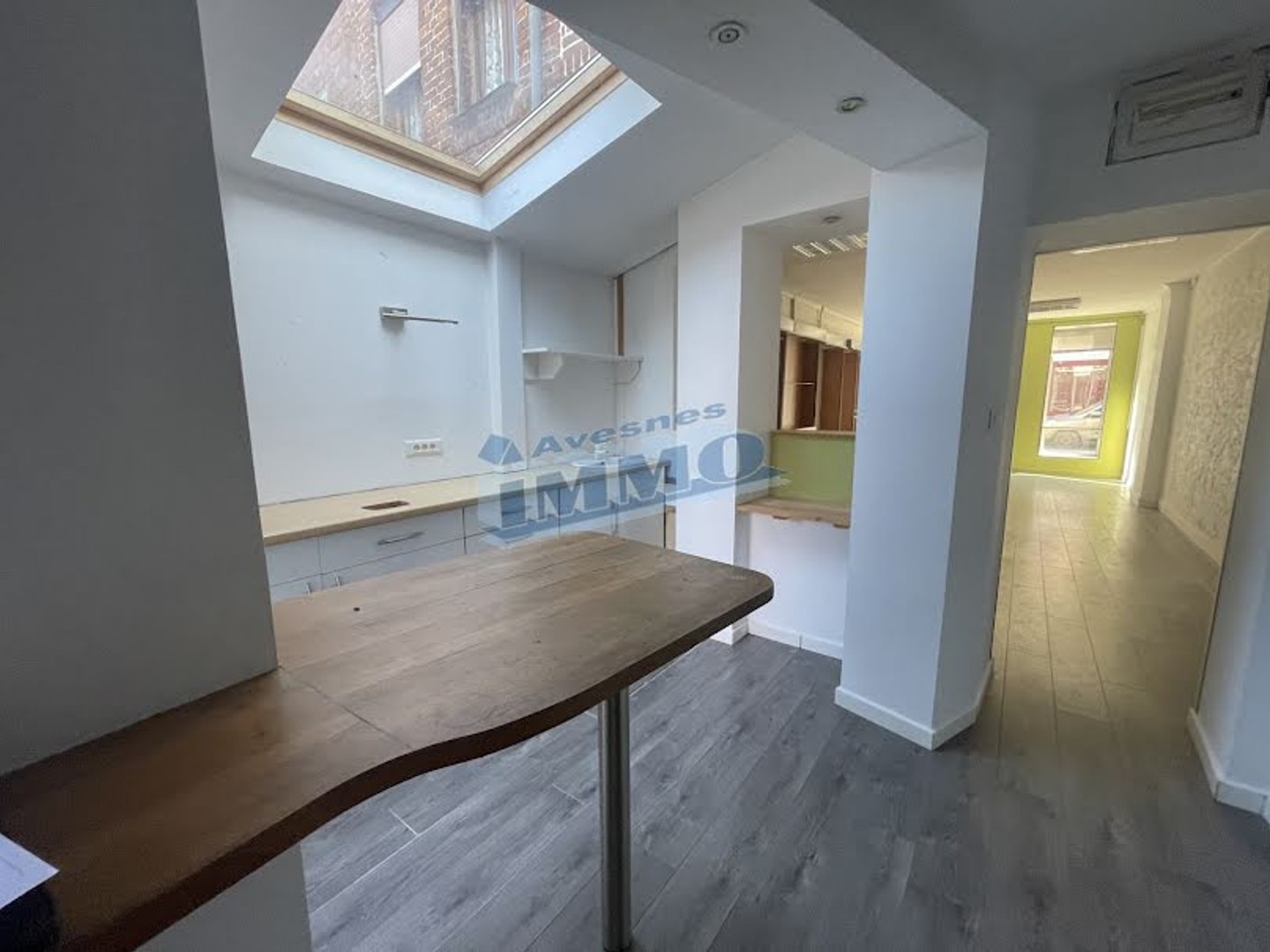 Bureaux 7 pièces 83 m²