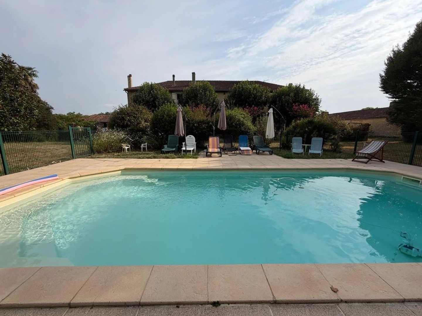 Maison à vendre - 12 pièces - 217m2 - Salles-D'armagnac (32370)