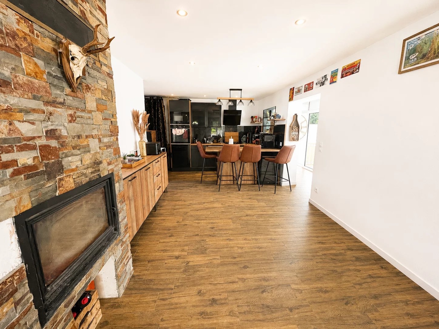 Appartement à vendre - 4 pièces - 91m2 - Le Luc (83340)
