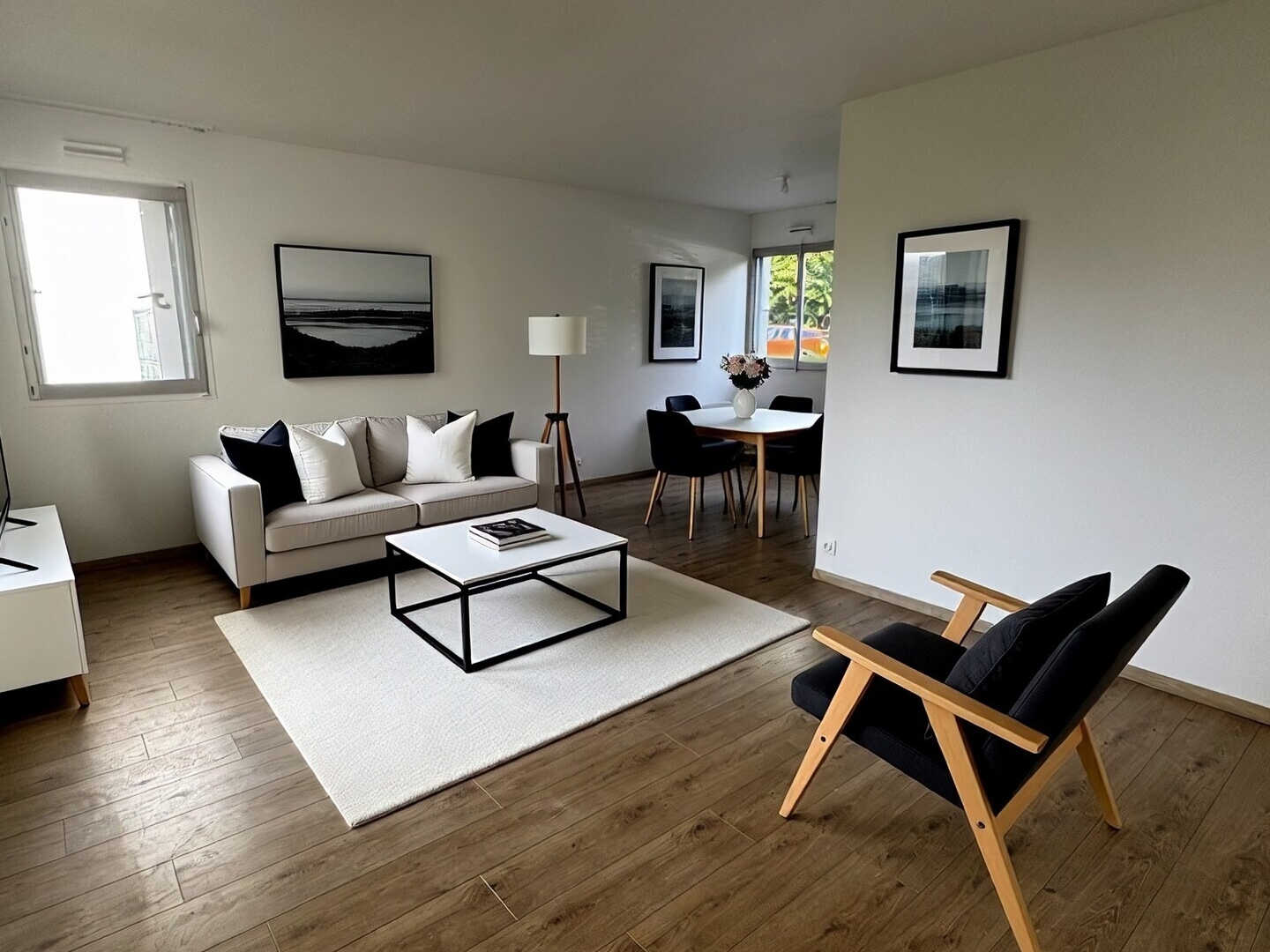 Appartement à vendre - 3 pièces - 75m2 - Rouen (76000)