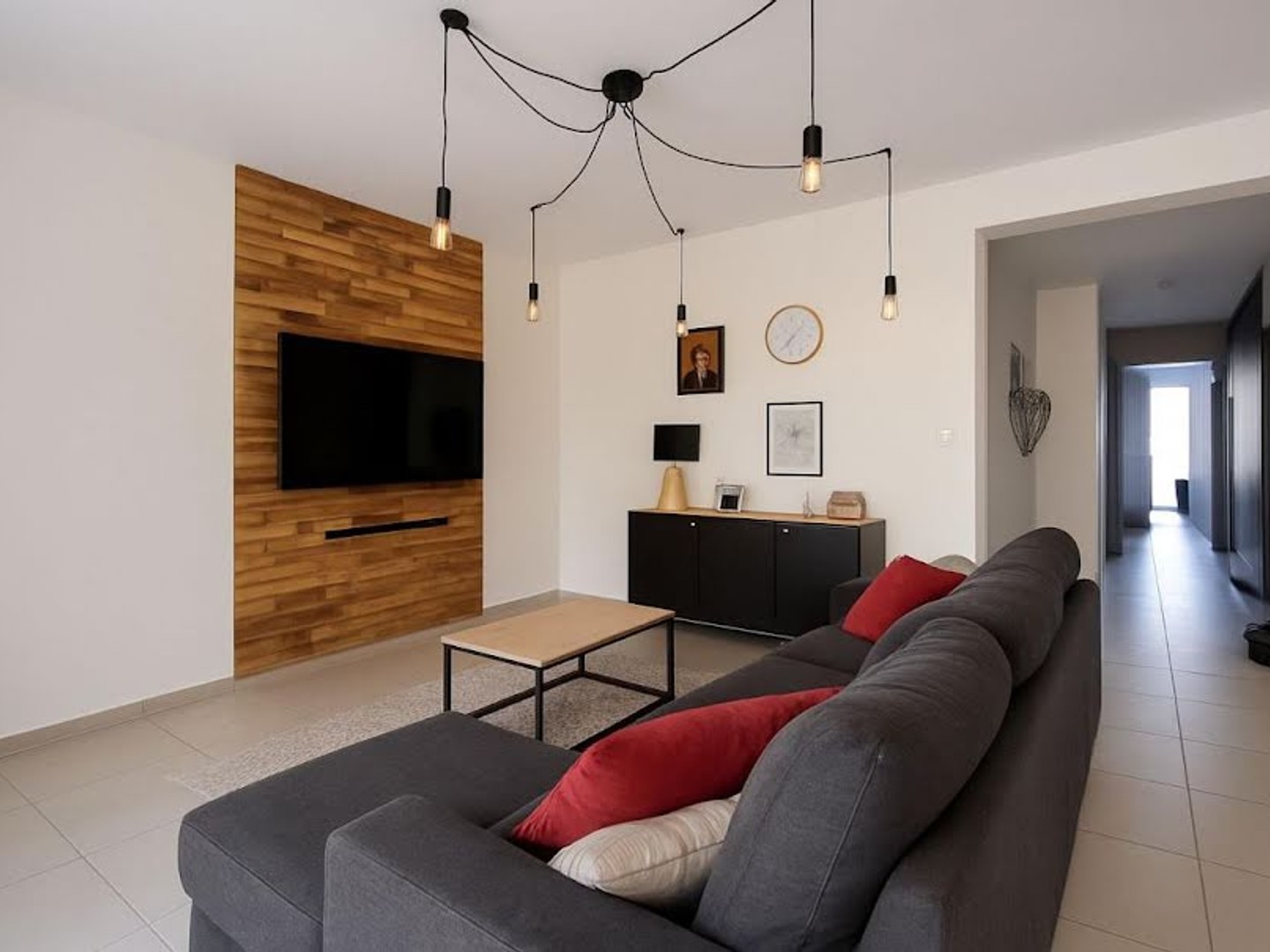 Appartement 3 pièces 80 m²